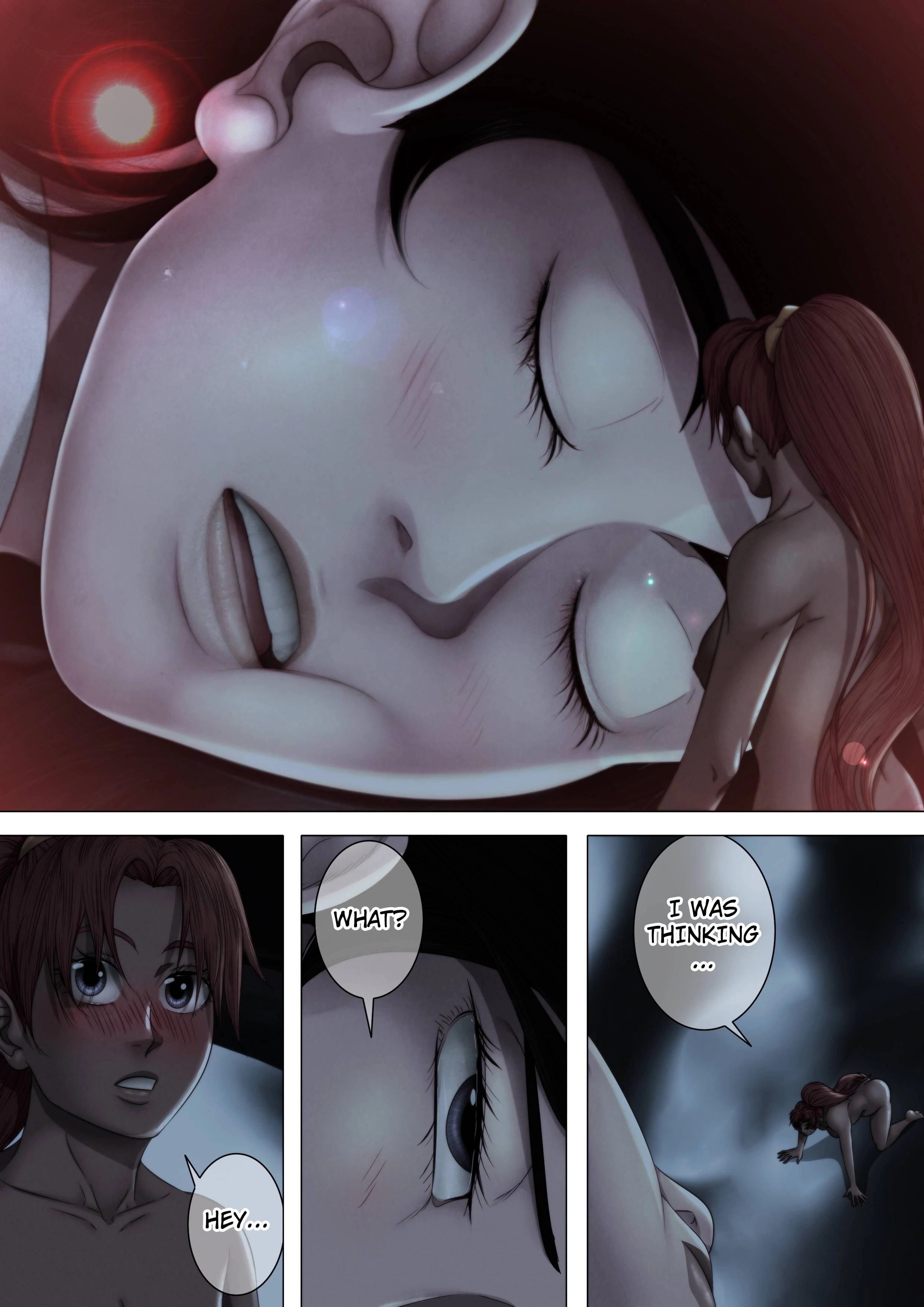 My Girlfriends Mom [Kibate], My Girlfriends Mom 3, page 22 of 23