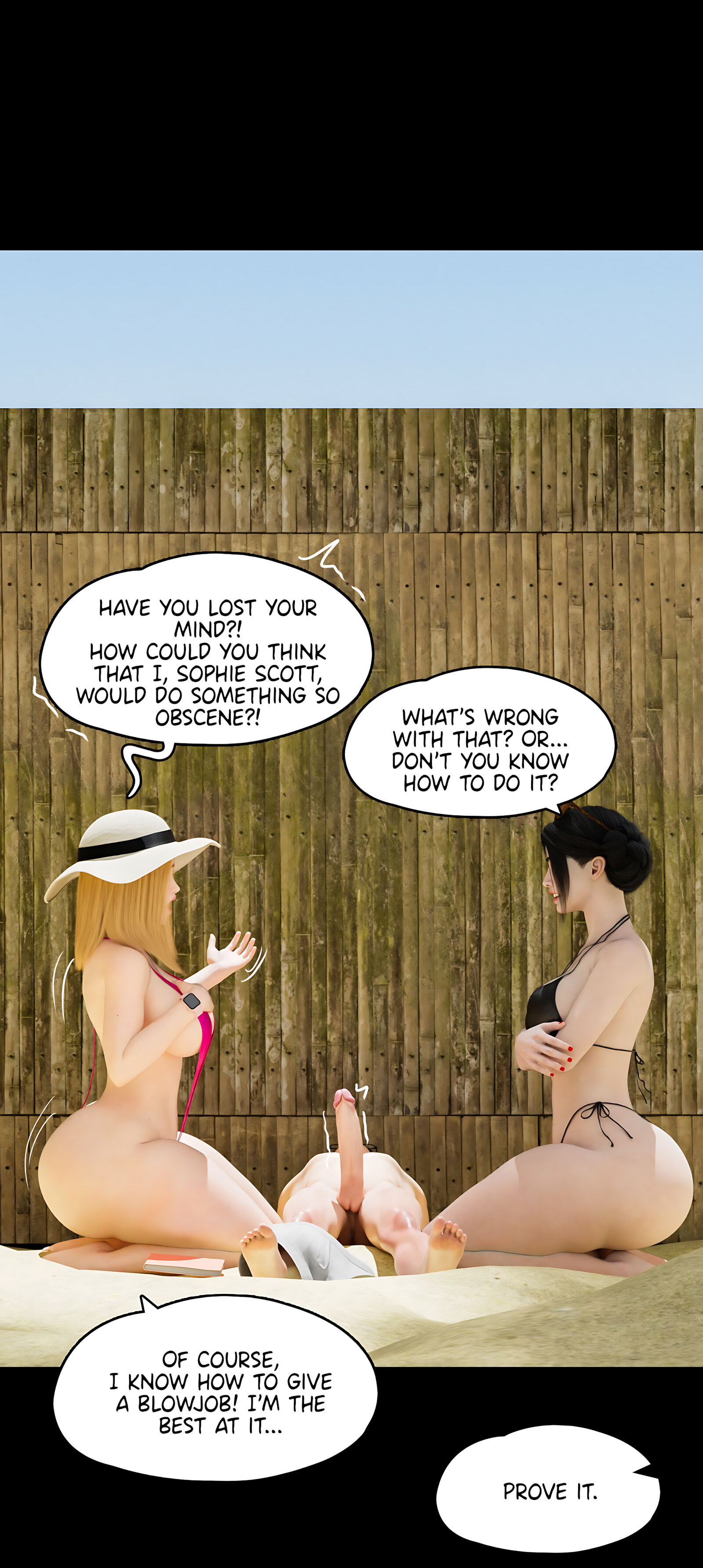 My Neighbor’s Widow 11-20 [RoseBlue3D], My Neighbor’s Widow 20, page 21 of 91