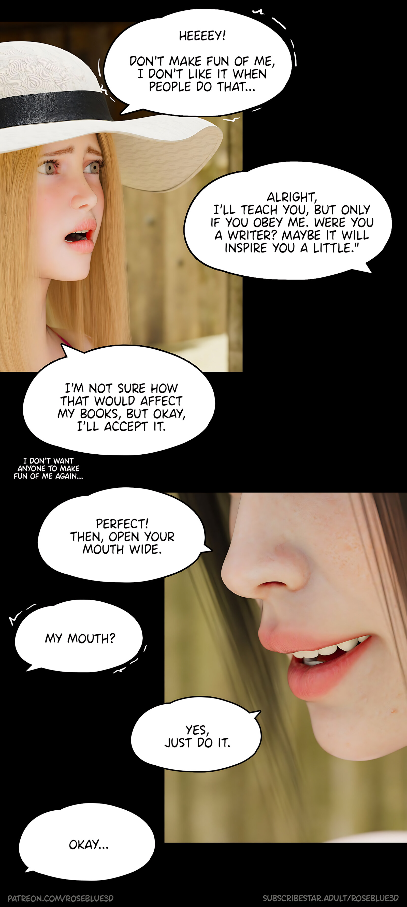 My Neighbor’s Widow 11-20 [RoseBlue3D], My Neighbor’s Widow 20, page 30 of 91