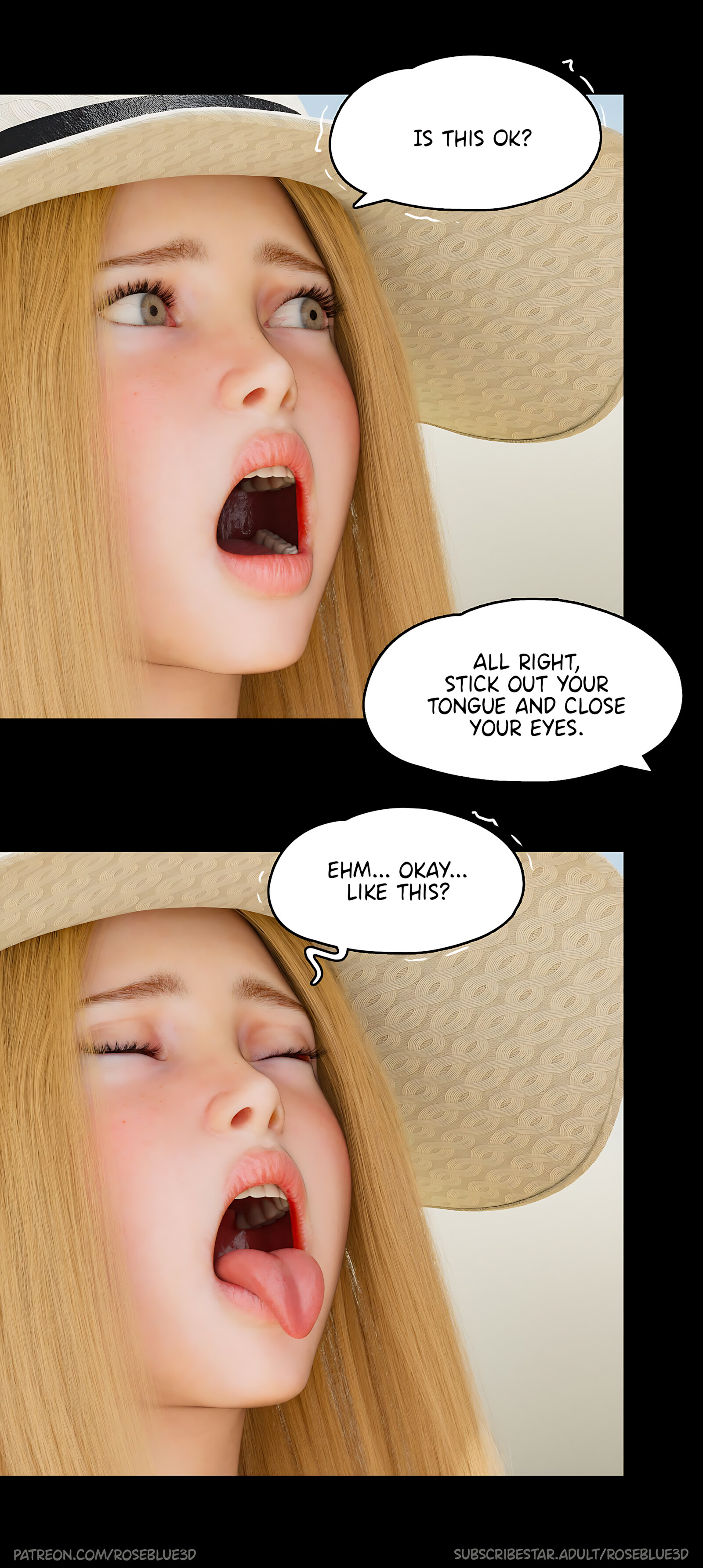 My Neighbor’s Widow 11-20 [RoseBlue3D], My Neighbor’s Widow 20, page 31 of 91