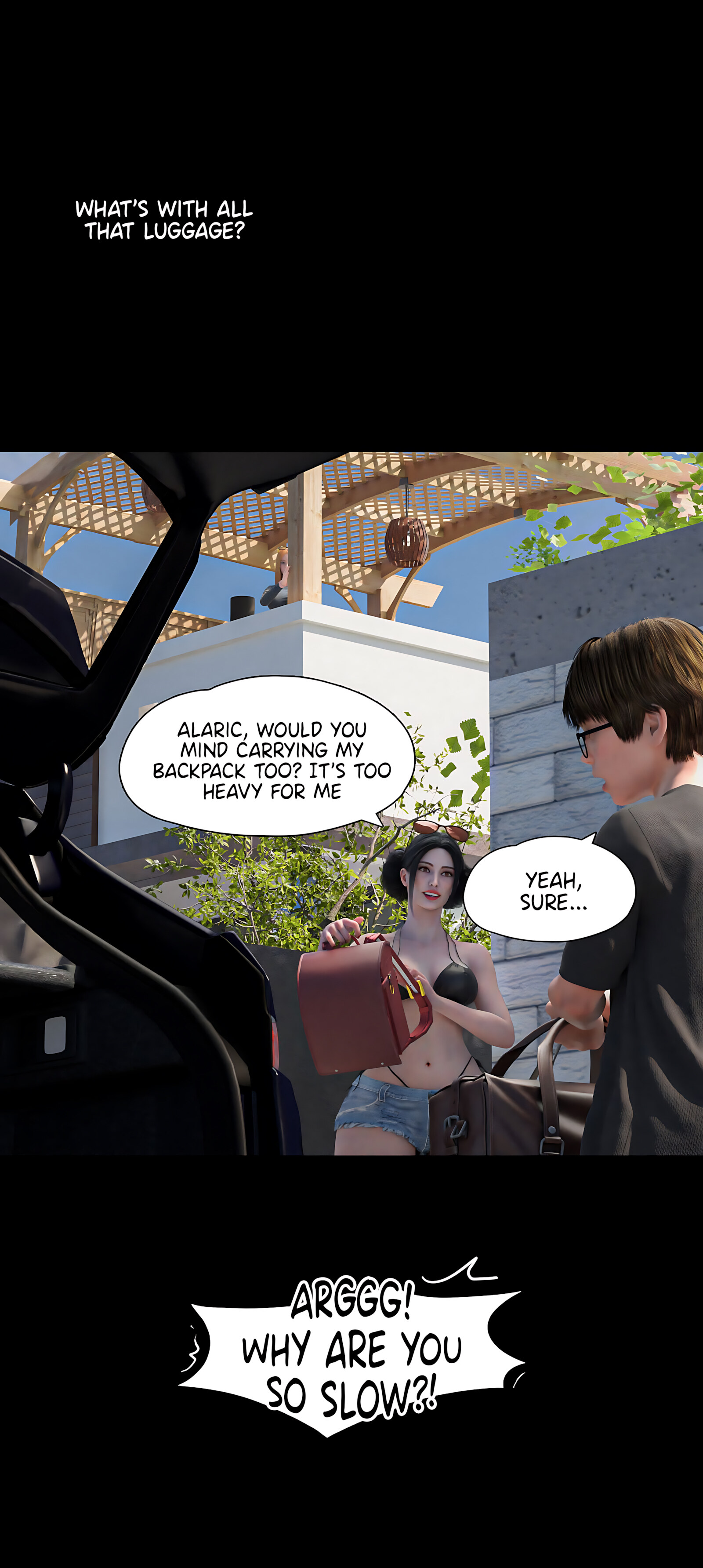 My Neighbor’s Widow 11-20 [RoseBlue3D], My Neighbor’s Widow 19, page 22 of 136
