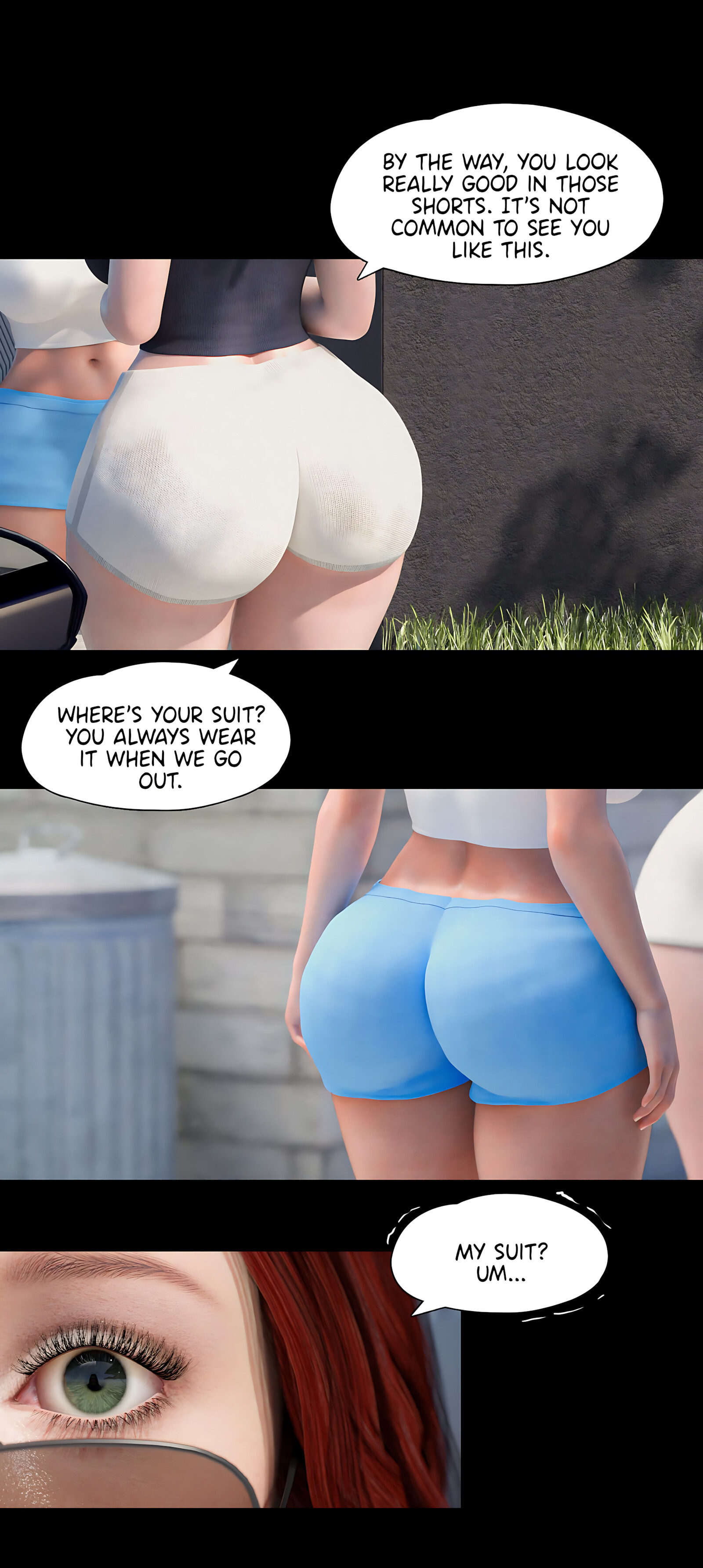 My Neighbor’s Widow 11-20 [RoseBlue3D], My Neighbor’s Widow 19, page 24 of 136