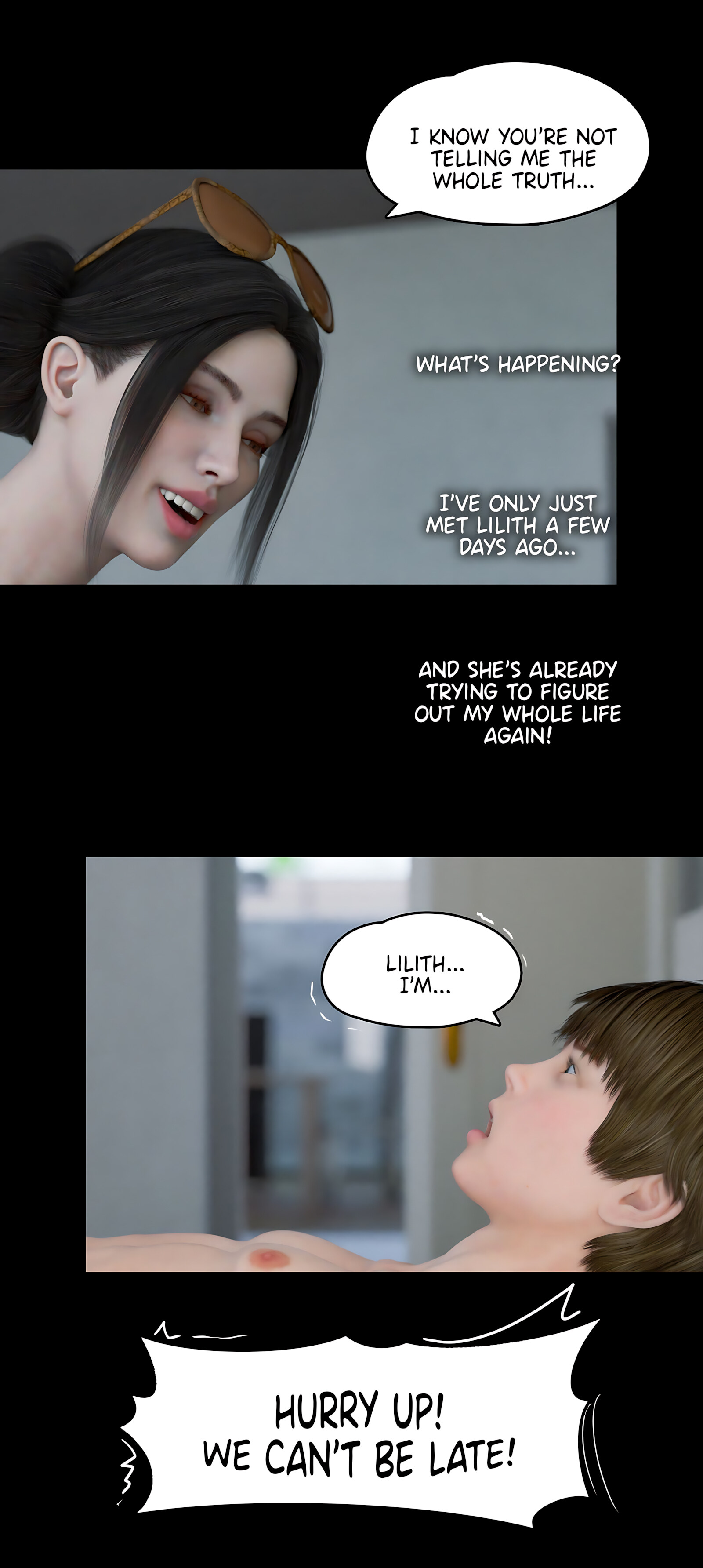 My Neighbor’s Widow 11-20 [RoseBlue3D], My Neighbor’s Widow 19, page 9 of 136