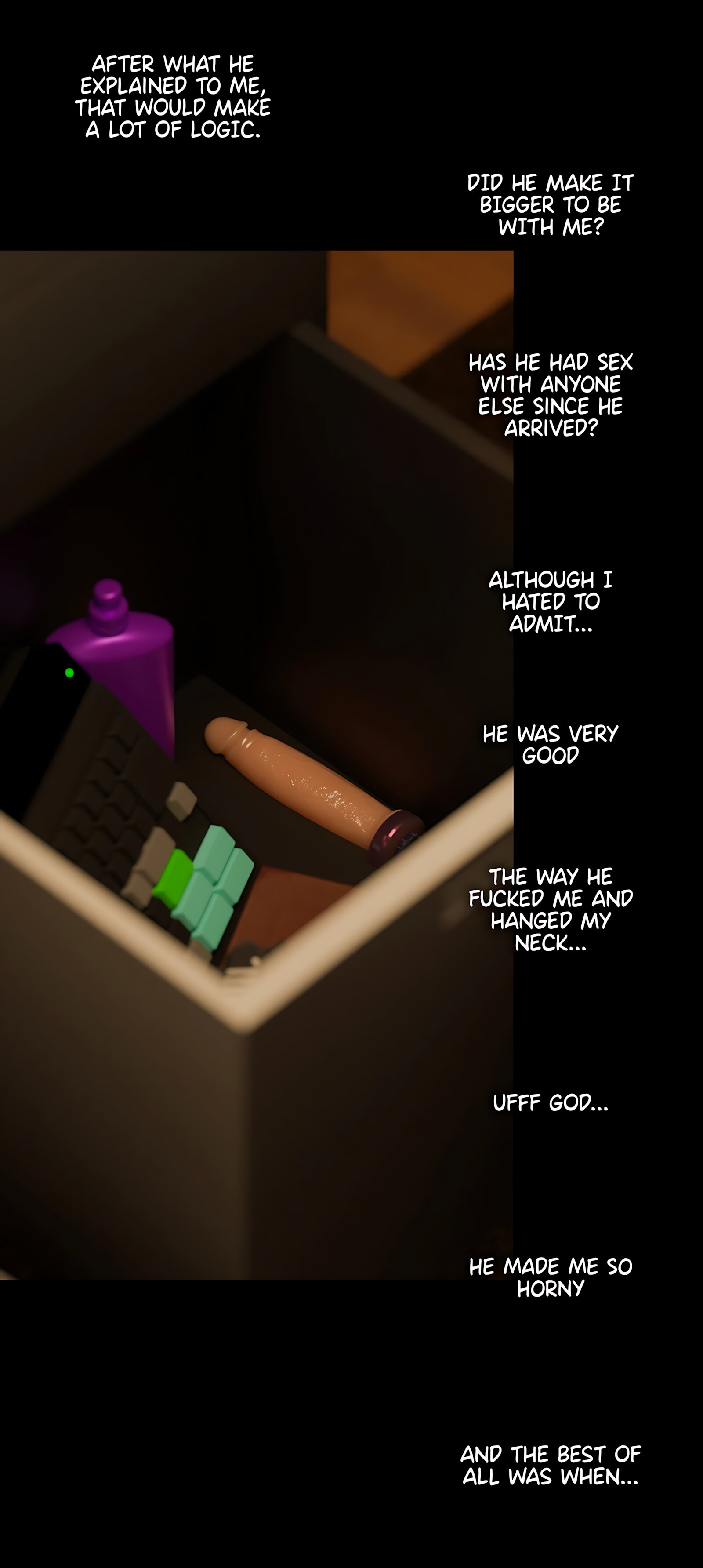 My Neighbor’s Widow 11-20 [RoseBlue3D], My Neighbor’s Widow 18, page 17 of 112