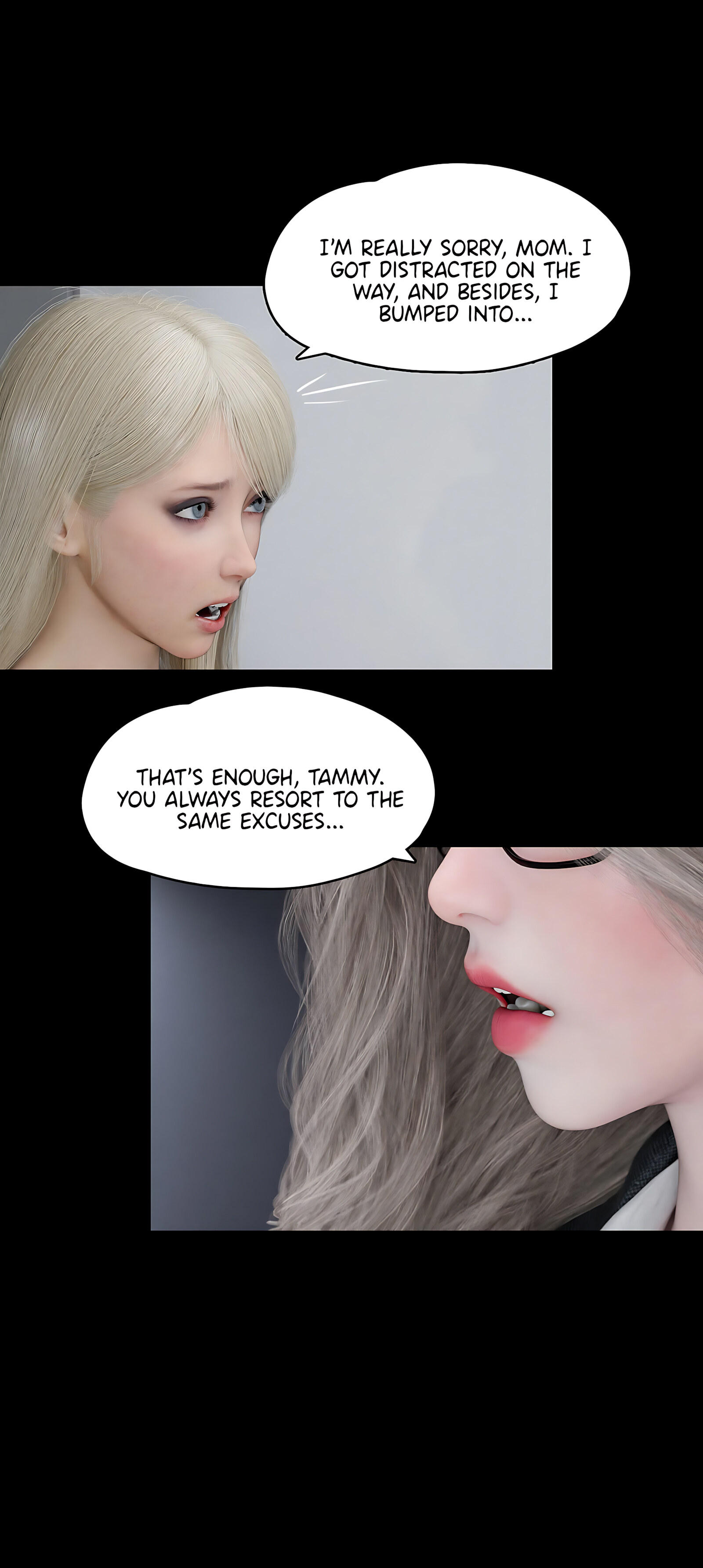 My Neighbor’s Widow 11-20 [RoseBlue3D], My Neighbor’s Widow 18, page 24 of 112