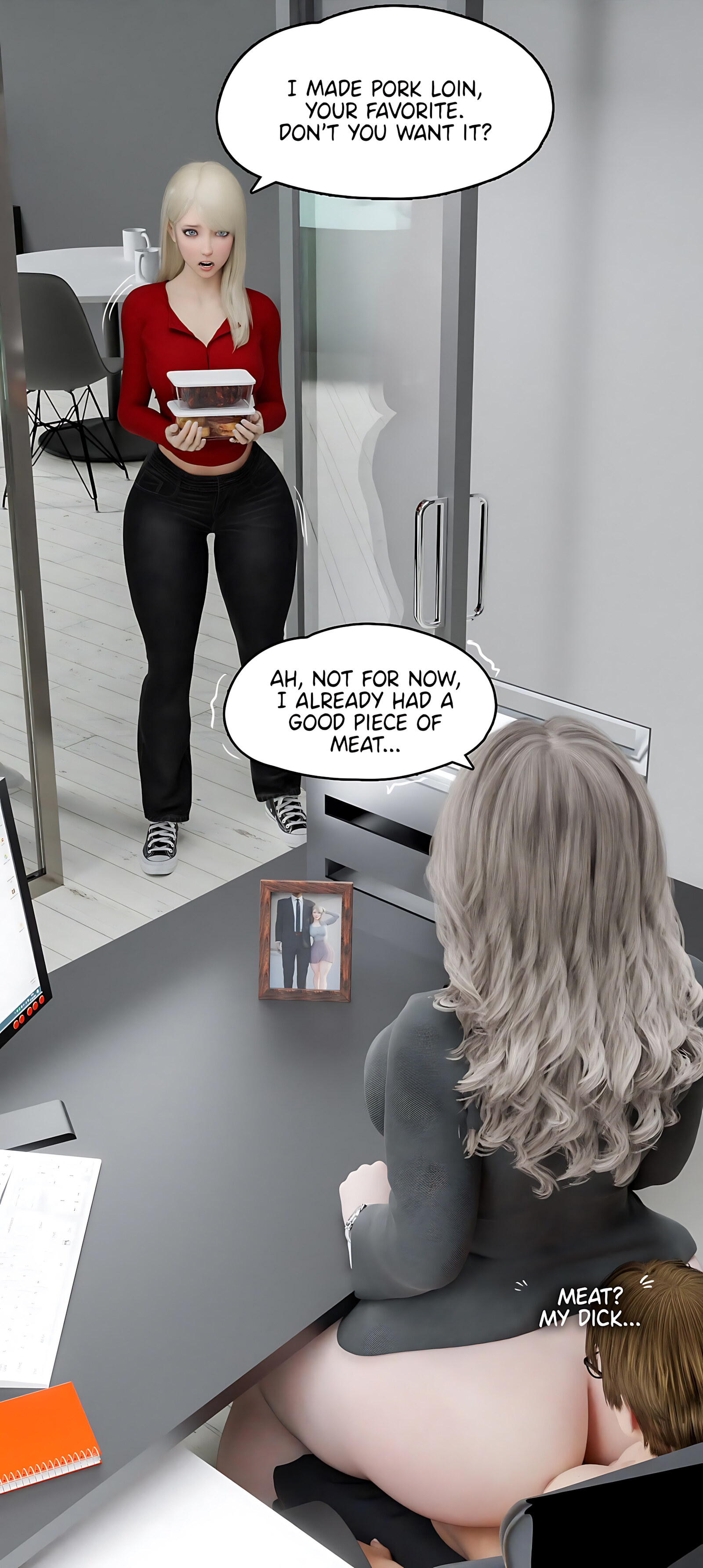 My Neighbor’s Widow 11-20 [RoseBlue3D], My Neighbor’s Widow 18, page 27 of 112