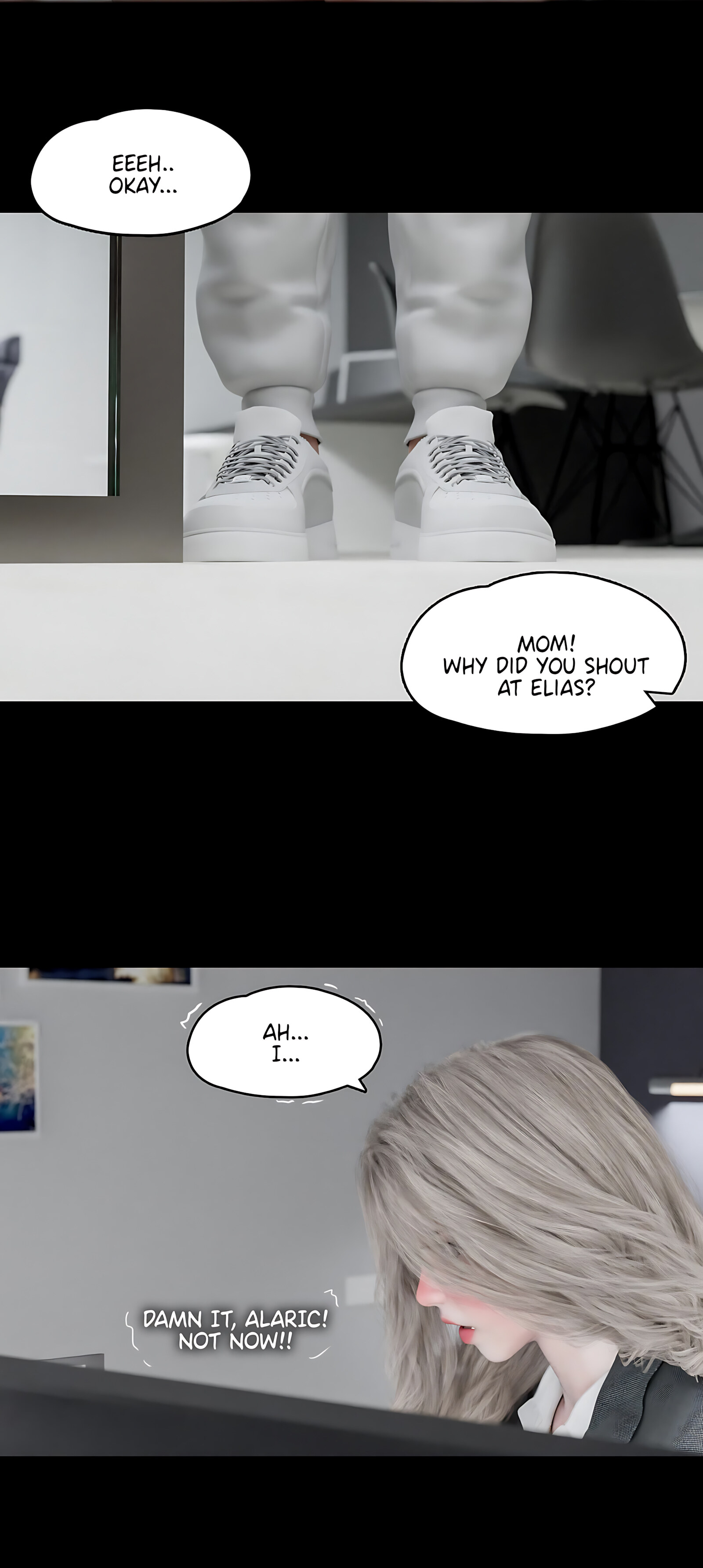 My Neighbor’s Widow 11-20 [RoseBlue3D], My Neighbor’s Widow 18, page 33 of 112