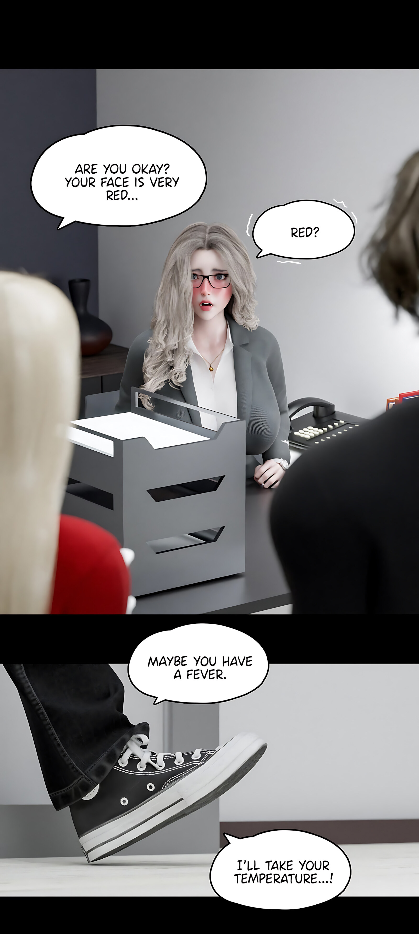 My Neighbor’s Widow 11-20 [RoseBlue3D], My Neighbor’s Widow 18, page 34 of 112