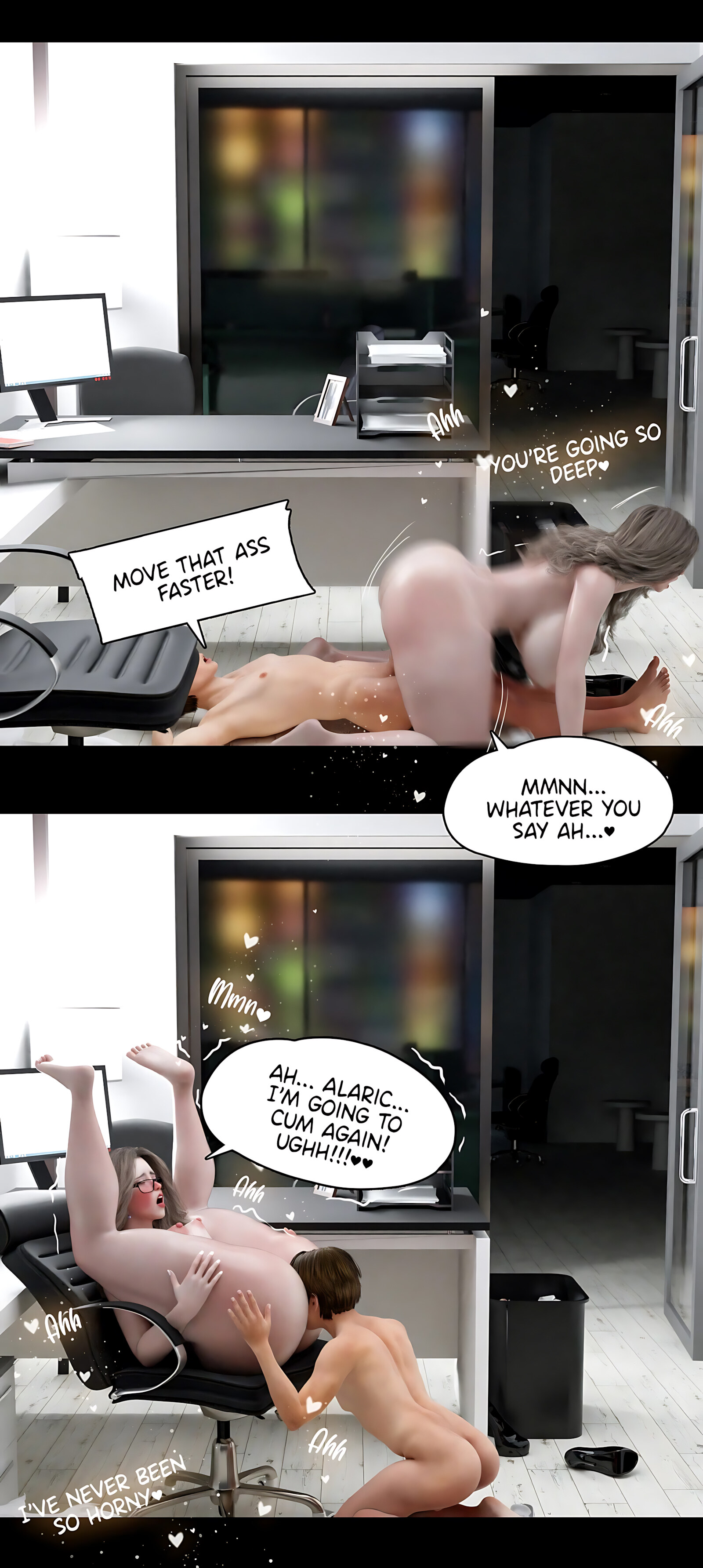 My Neighbor’s Widow 11-20 [RoseBlue3D], My Neighbor’s Widow 18, page 79 of 112