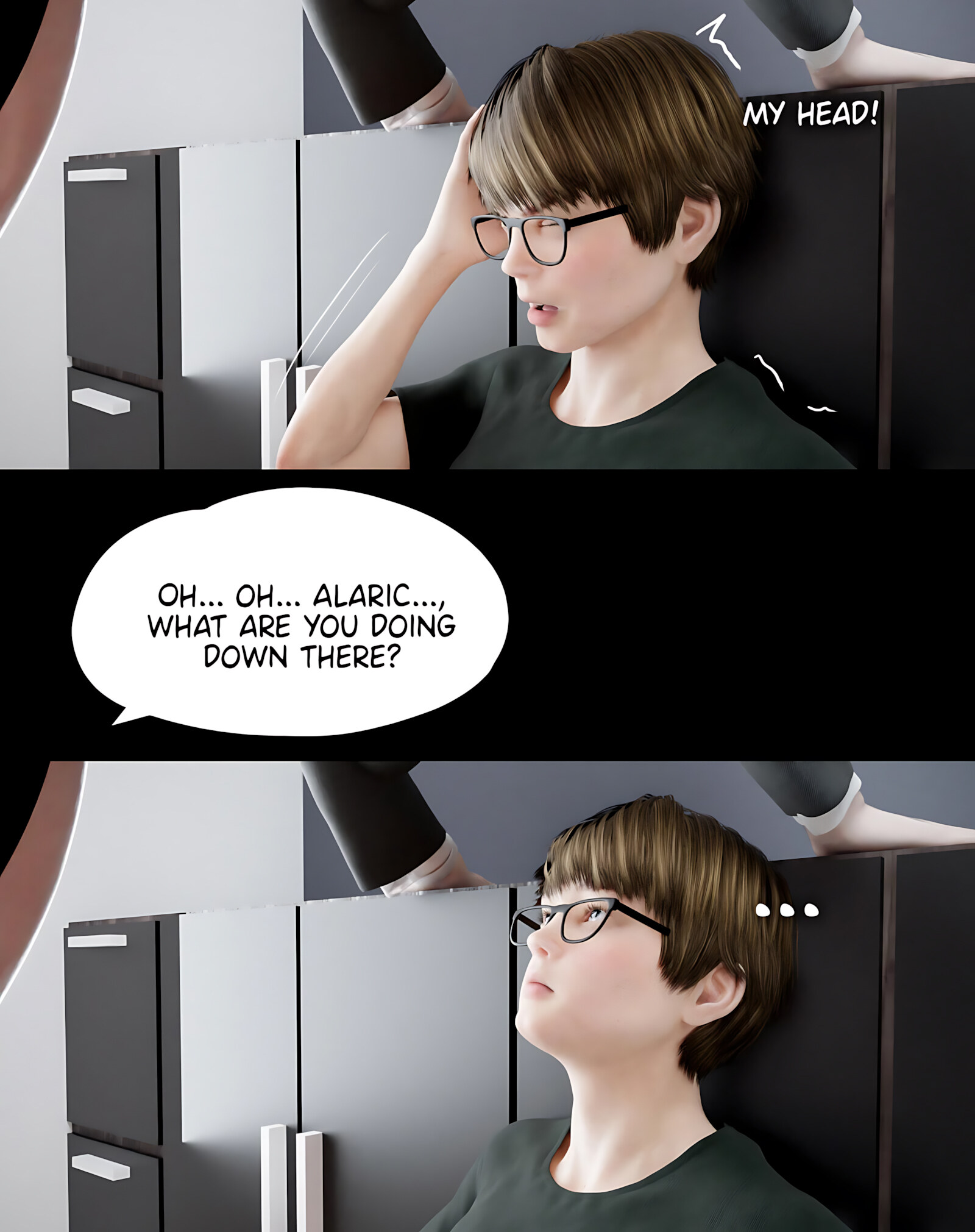 My Neighbor’s Widow 11-20 [RoseBlue3D], My Neighbor’s Widow 17, page 79 of 96