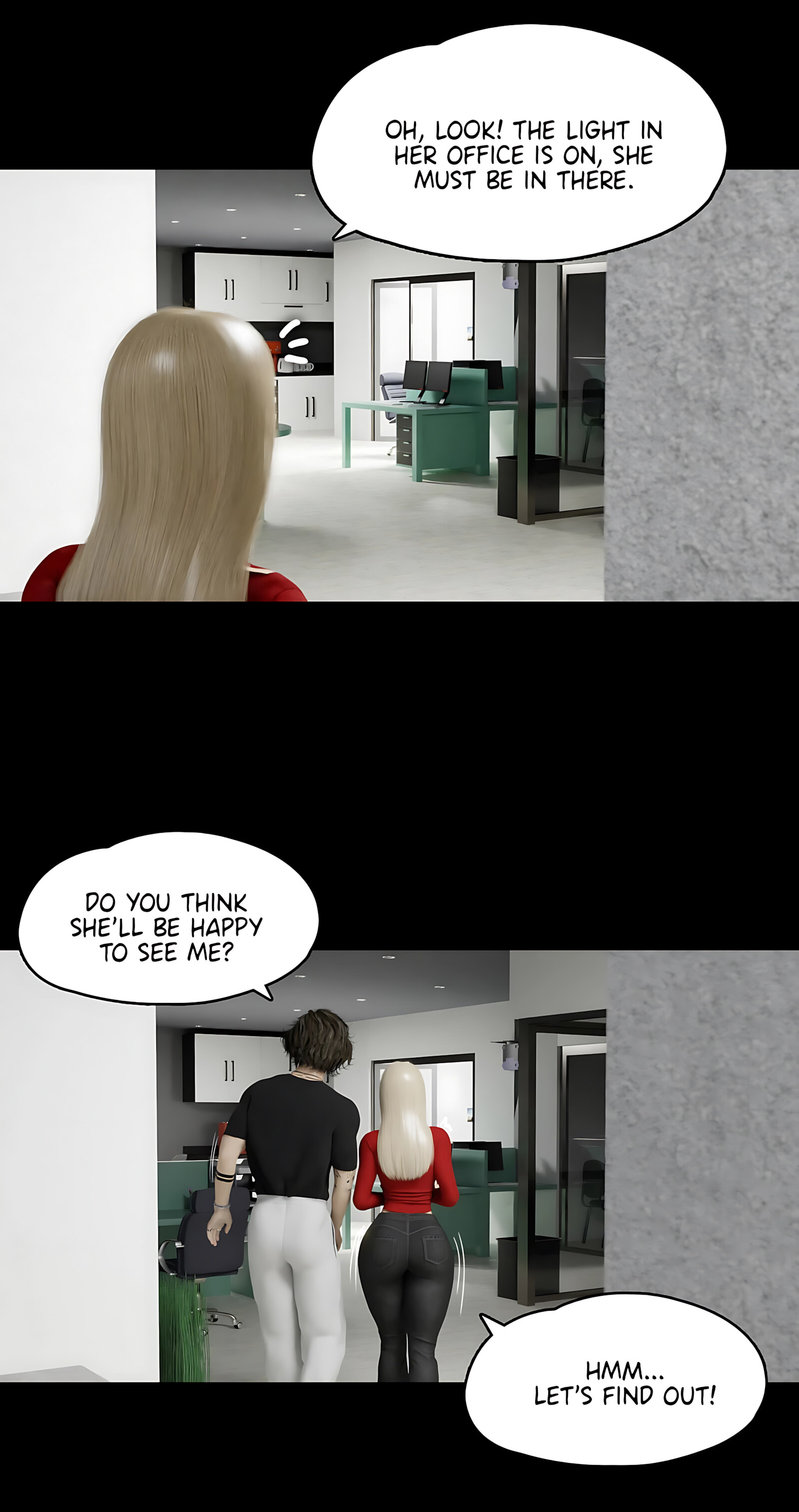 My Neighbor’s Widow 11-20 [RoseBlue3D], My Neighbor’s Widow 17, page 94 of 96