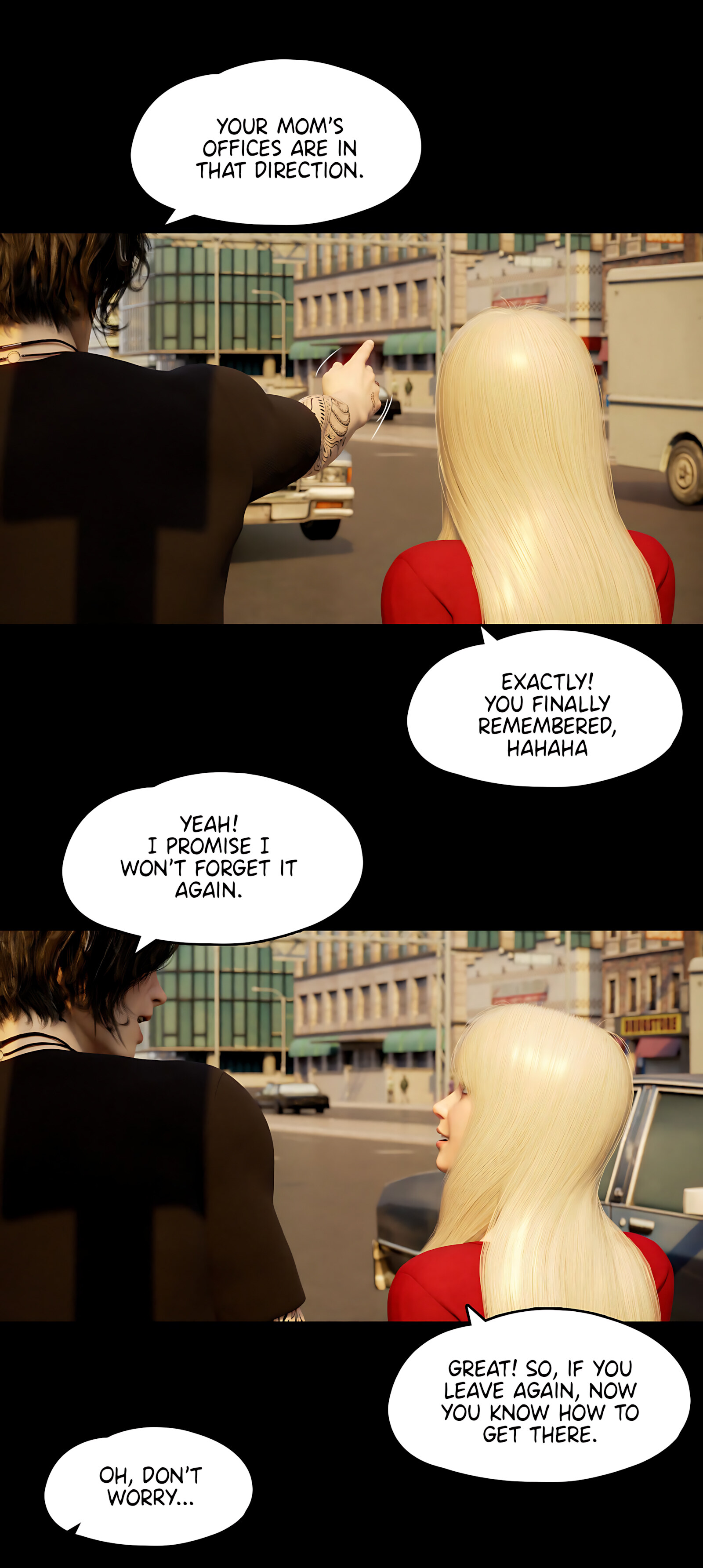 My Neighbor’s Widow 11-20 [RoseBlue3D], My Neighbor’s Widow 16, page 84 of 96