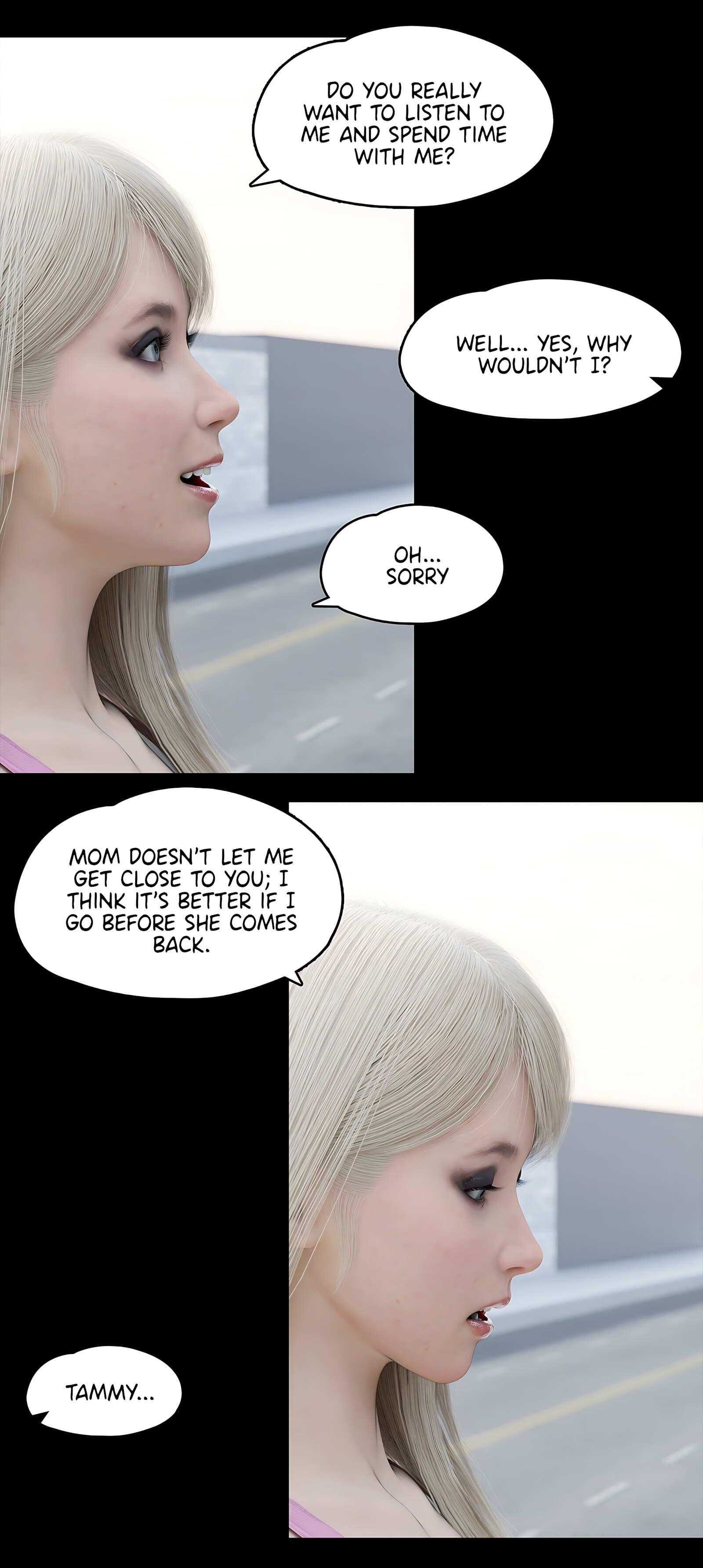 My Neighbor’s Widow 11-20 [RoseBlue3D], My Neighbor’s Widow 15, page 12 of 110