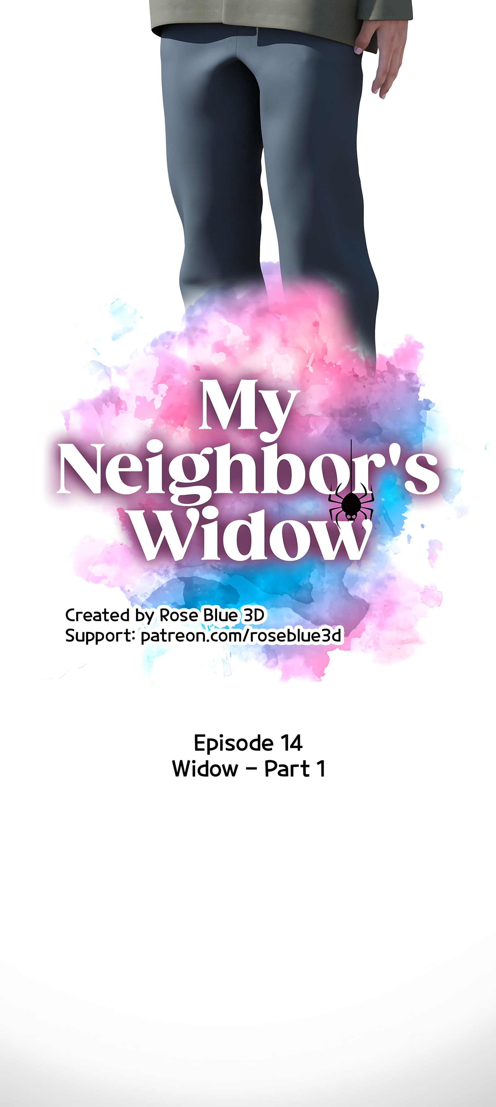 My Neighbor’s Widow 11-20 [RoseBlue3D], My Neighbor’s Widow 14, page 11 of 111