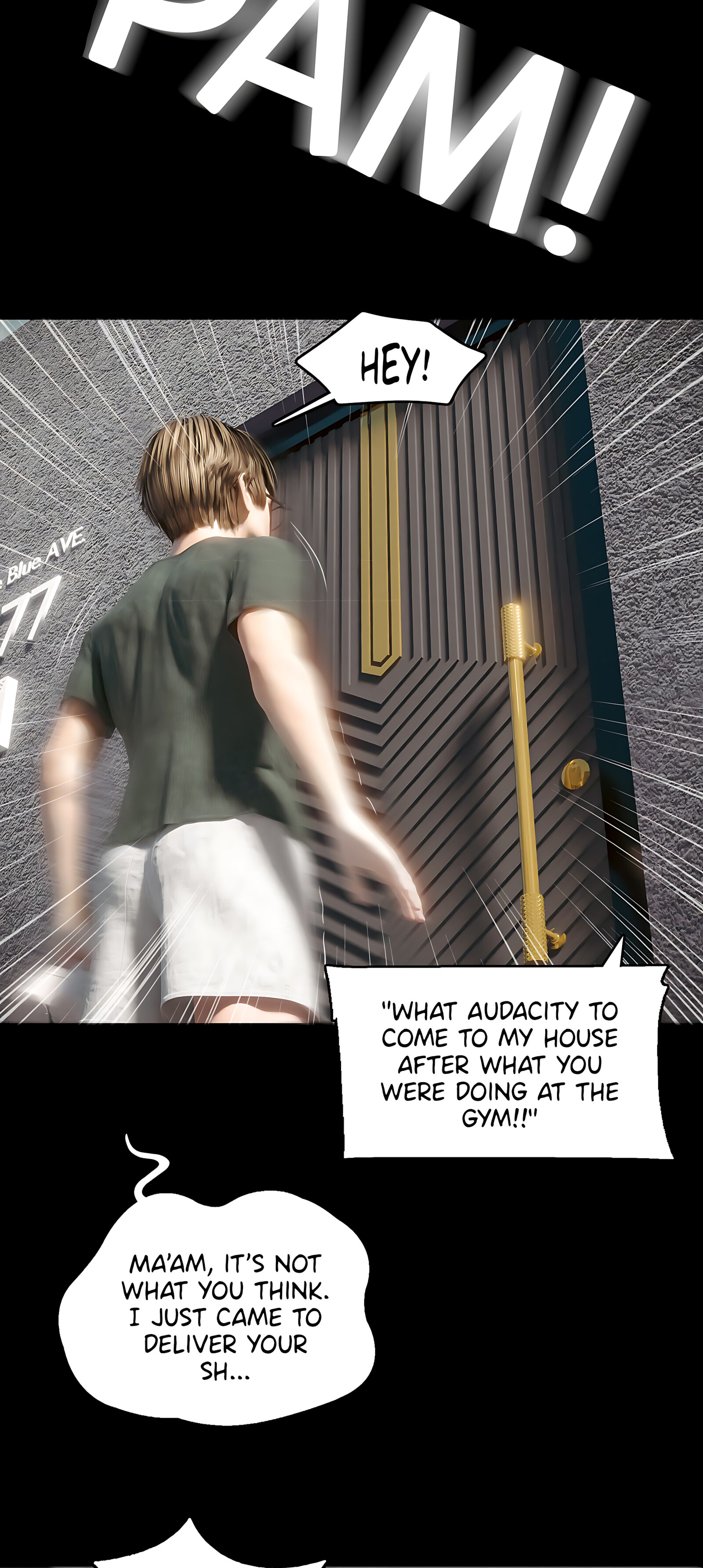 My Neighbor’s Widow 11-20 [RoseBlue3D], My Neighbor’s Widow 13, page 23 of 101