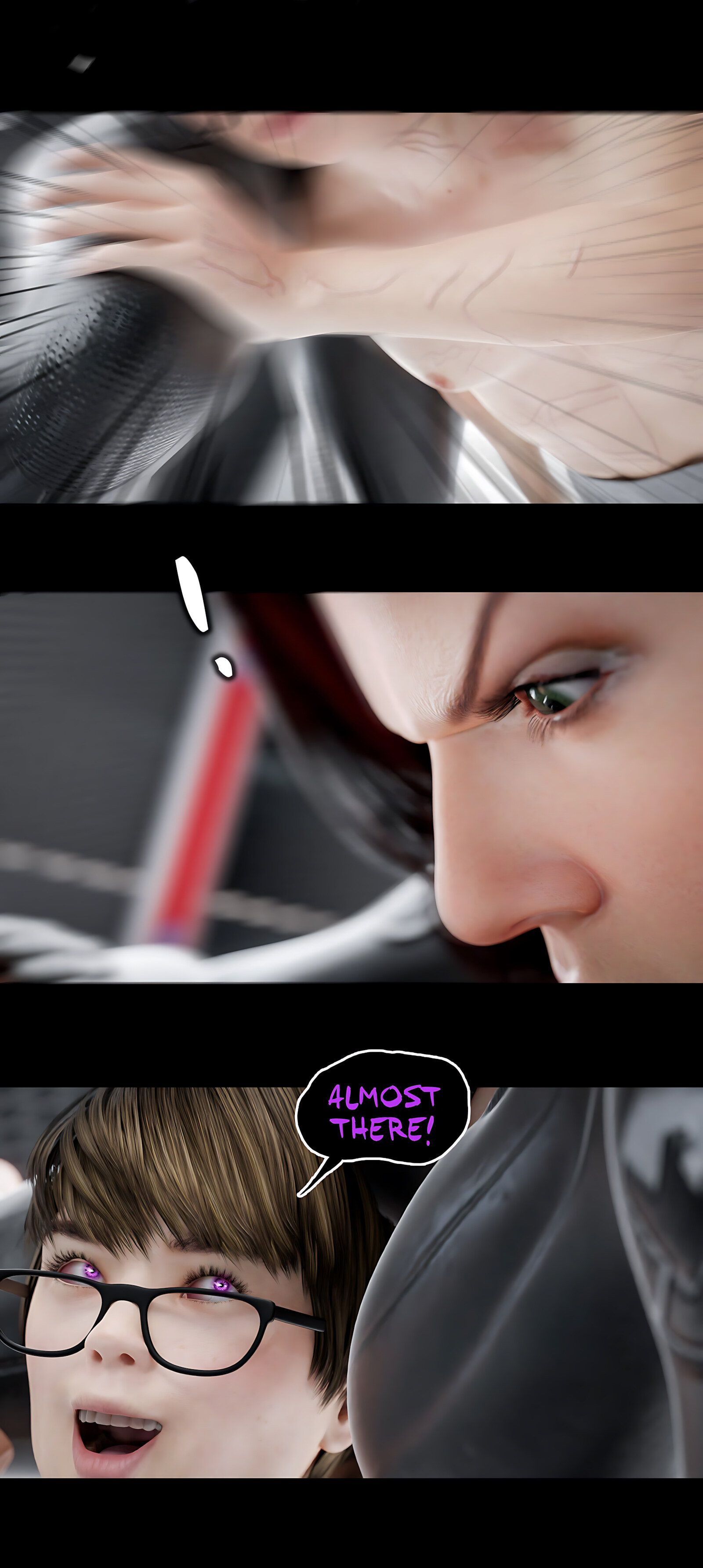 My Neighbor’s Widow 11-20 [RoseBlue3D], My Neighbor’s Widow 13, page 82 of 101