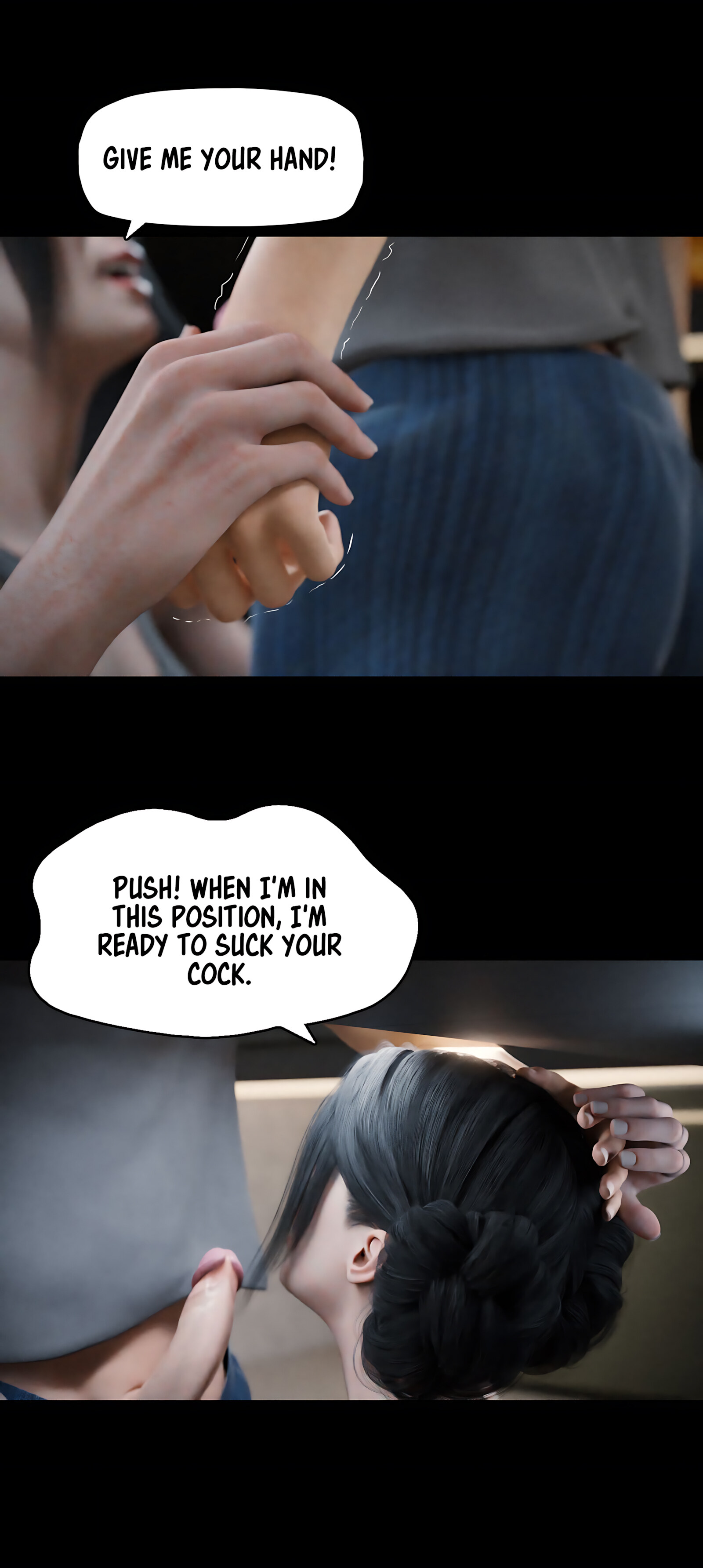 My Neighbor’s Widow 11-20 [RoseBlue3D], My Neighbor’s Widow 12, page 77 of 97