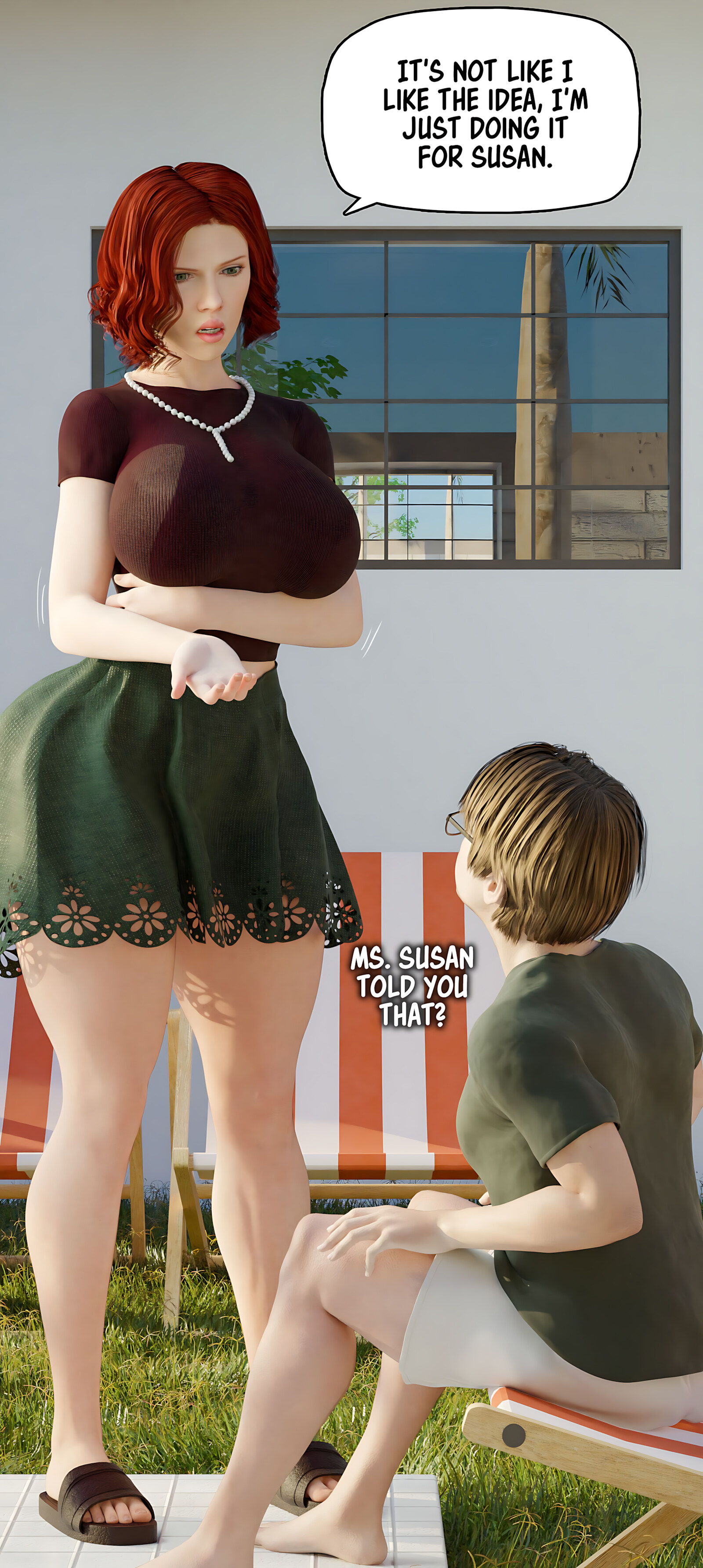 My Neighbor’s Widow 11-20 [RoseBlue3D], My Neighbor’s Widow 11, page 24 of 97