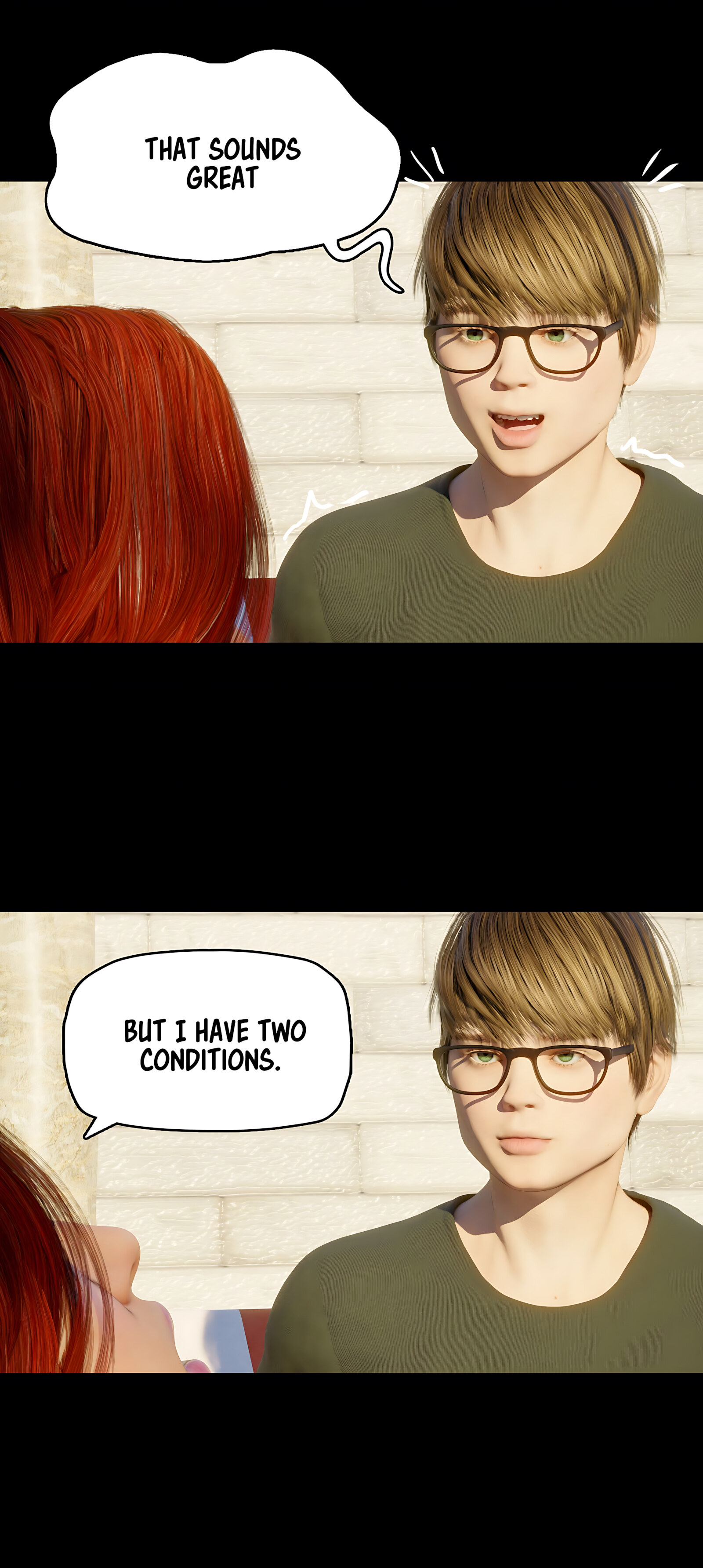 My Neighbor’s Widow 11-20 [RoseBlue3D], My Neighbor’s Widow 11, page 36 of 97