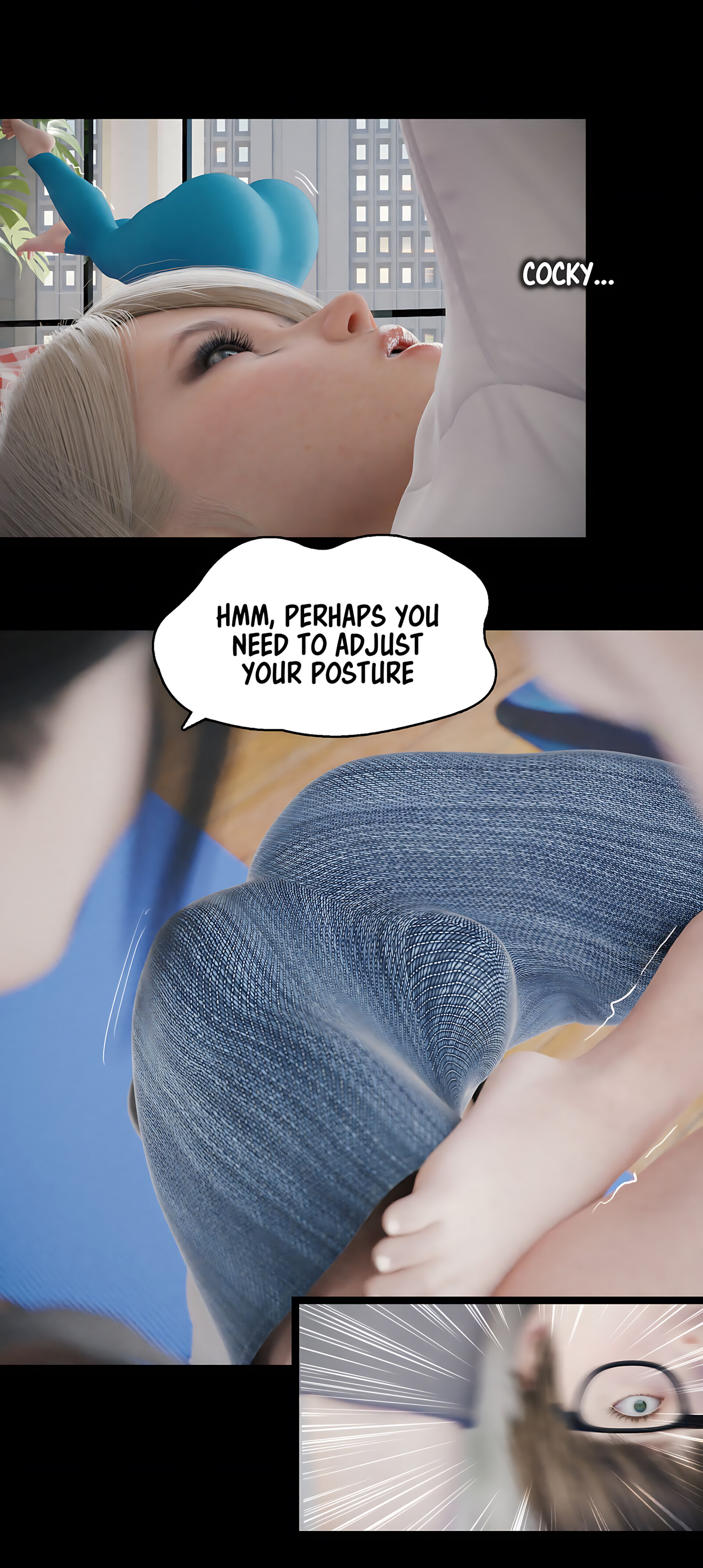 My Neighbor’s Widow 11-20 [RoseBlue3D], My Neighbor’s Widow 11, page 65 of 97