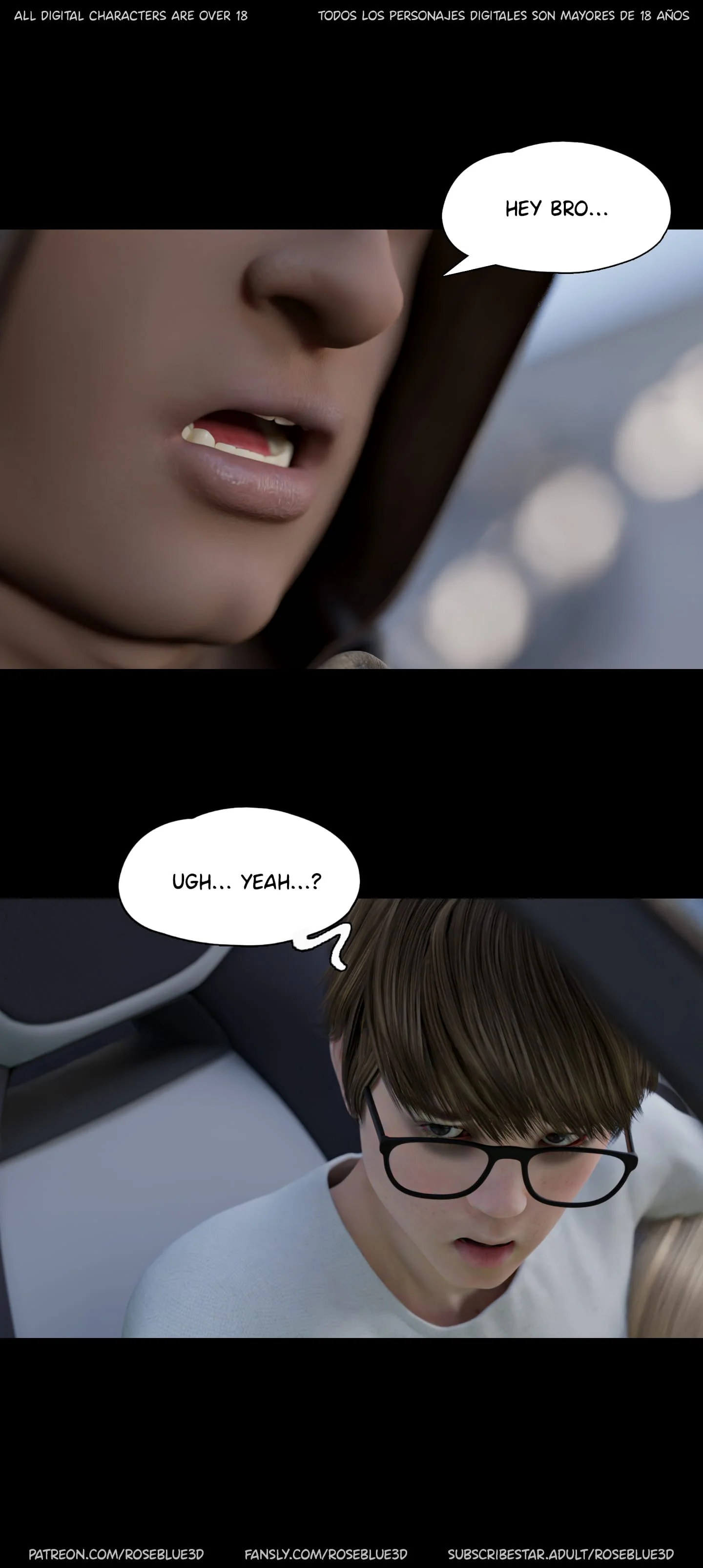 My Neighbor’s Widow 21-56 [RoseBlue3D], 56 . My Neighbor's Widow - Ch.56, page 106 of 108