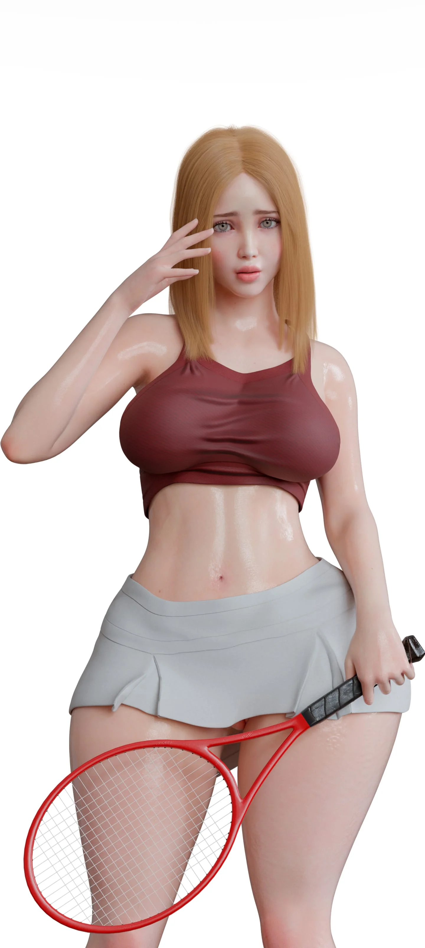 My Neighbor’s Widow 21-56 [RoseBlue3D], 56 . My Neighbor's Widow - Ch.56, page 36 of 108