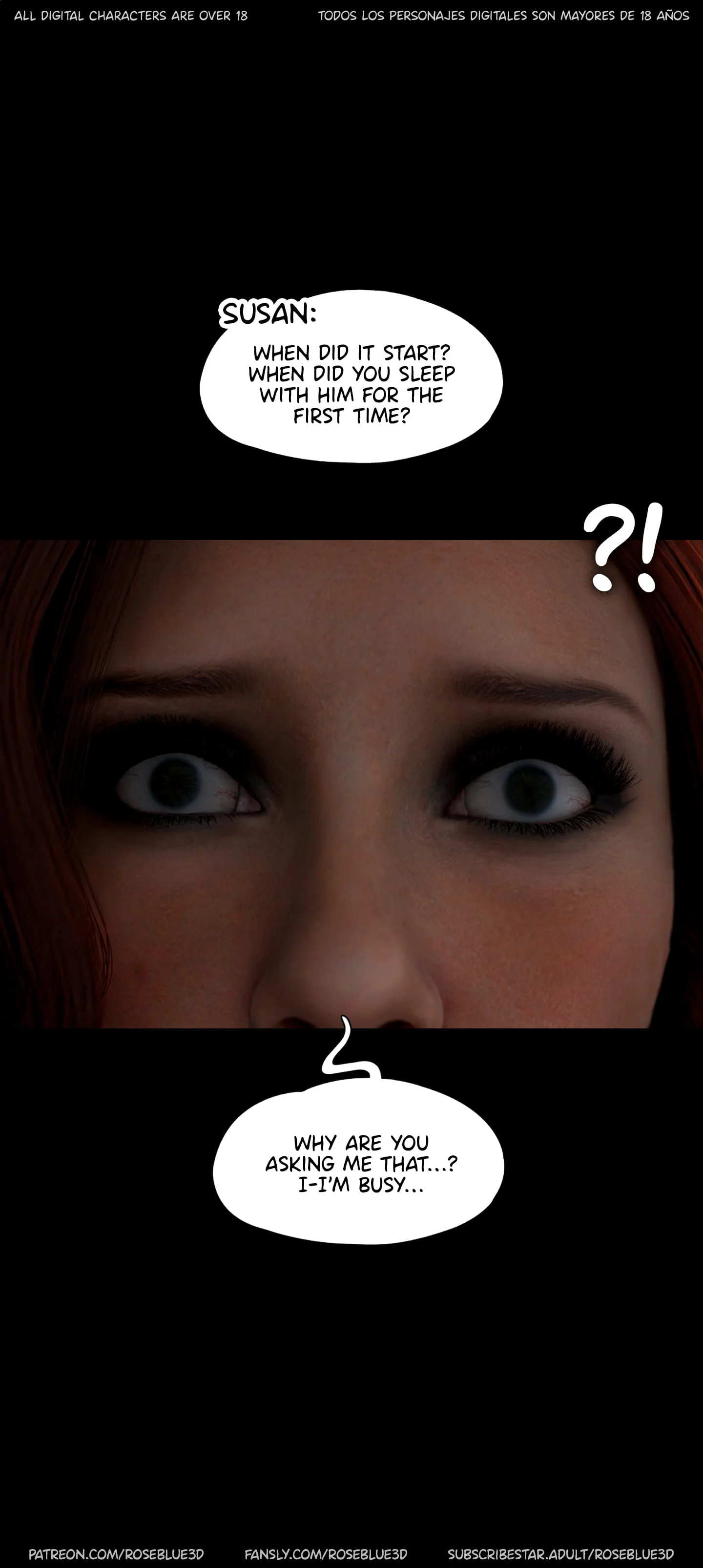 My Neighbor’s Widow 21-56 [RoseBlue3D], 56 . My Neighbor's Widow - Ch.56, page 65 of 108