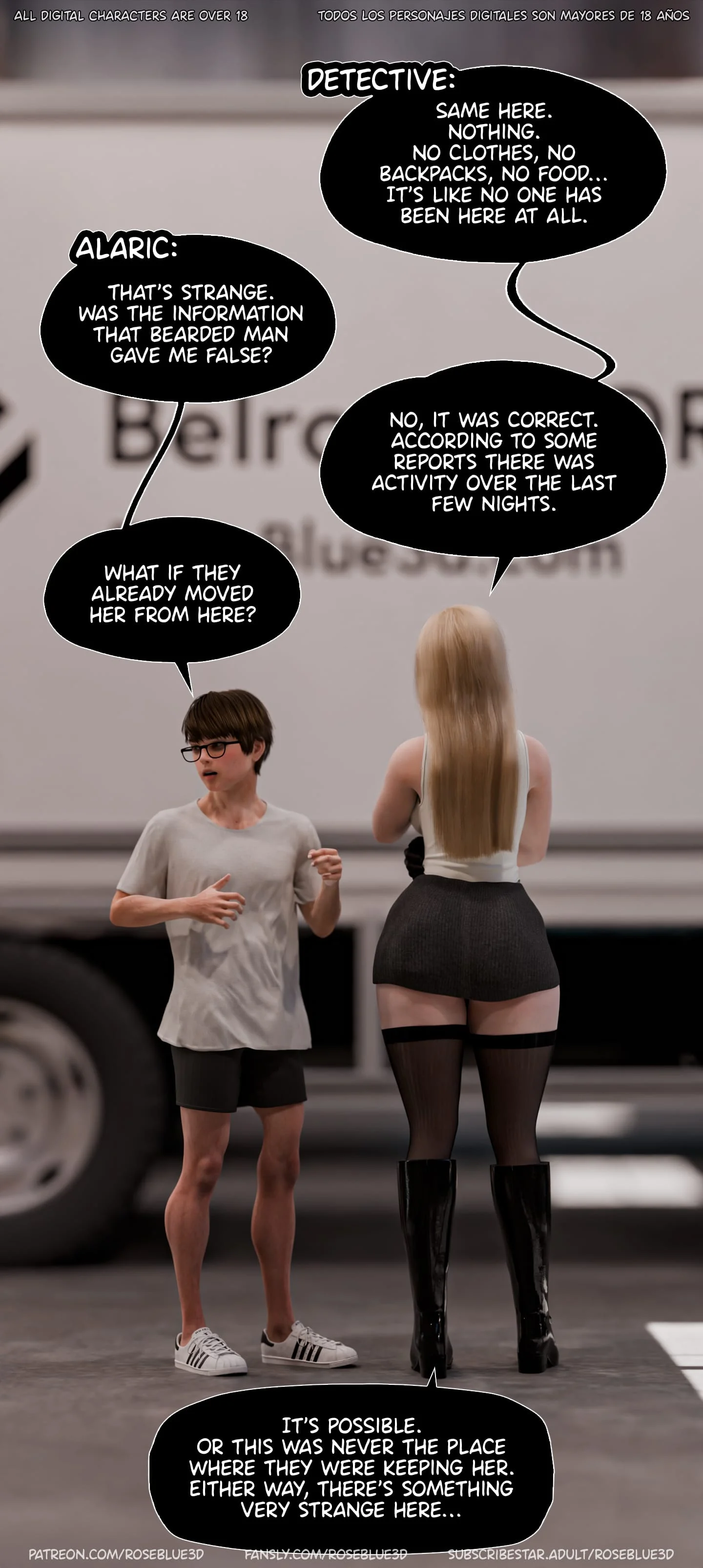 My Neighbor’s Widow 21-56 [RoseBlue3D], 56 . My Neighbor's Widow - Ch.56, page 74 of 108