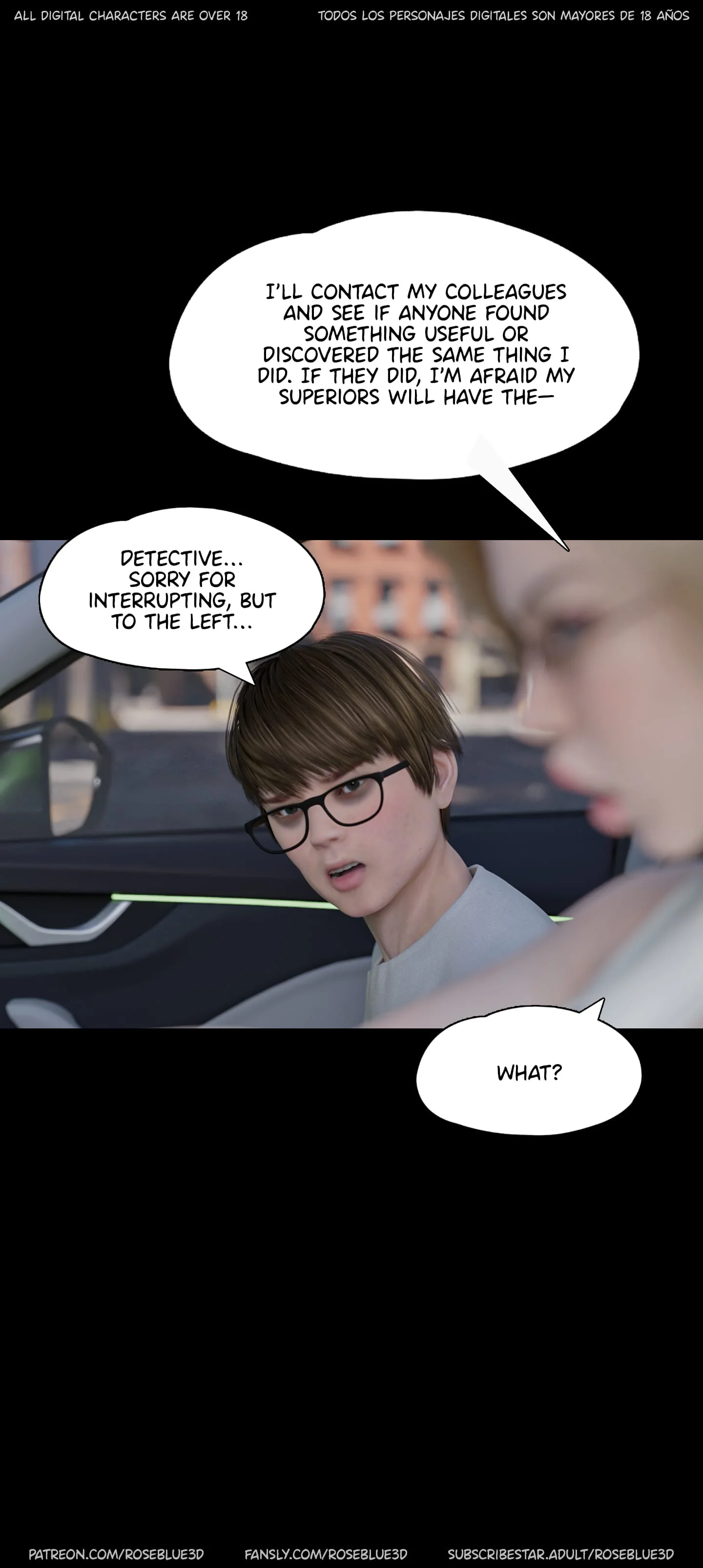 My Neighbor’s Widow 21-56 [RoseBlue3D], 56 . My Neighbor's Widow - Ch.56, page 93 of 108