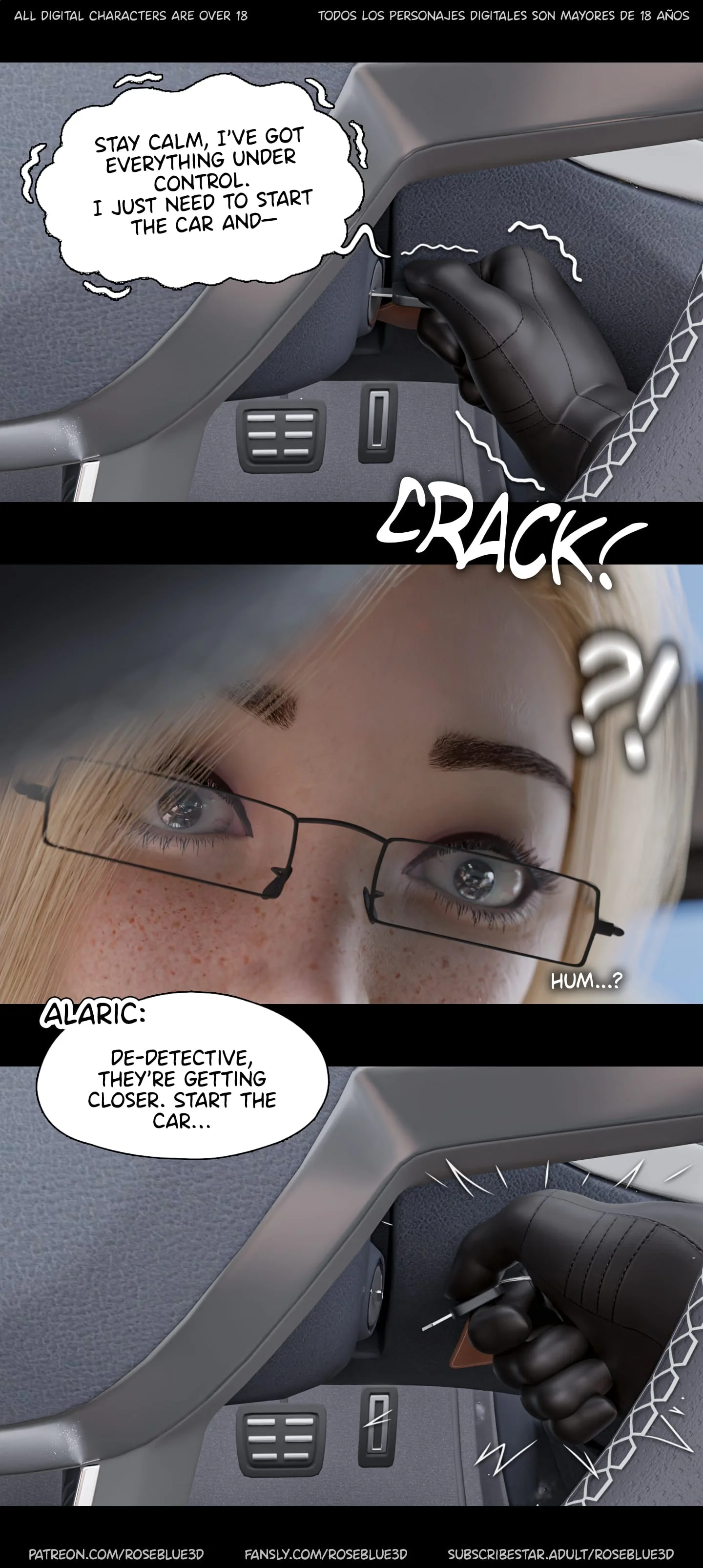 My Neighbor’s Widow 21-56 [RoseBlue3D], 56 . My Neighbor's Widow - Ch.56, page 96 of 108