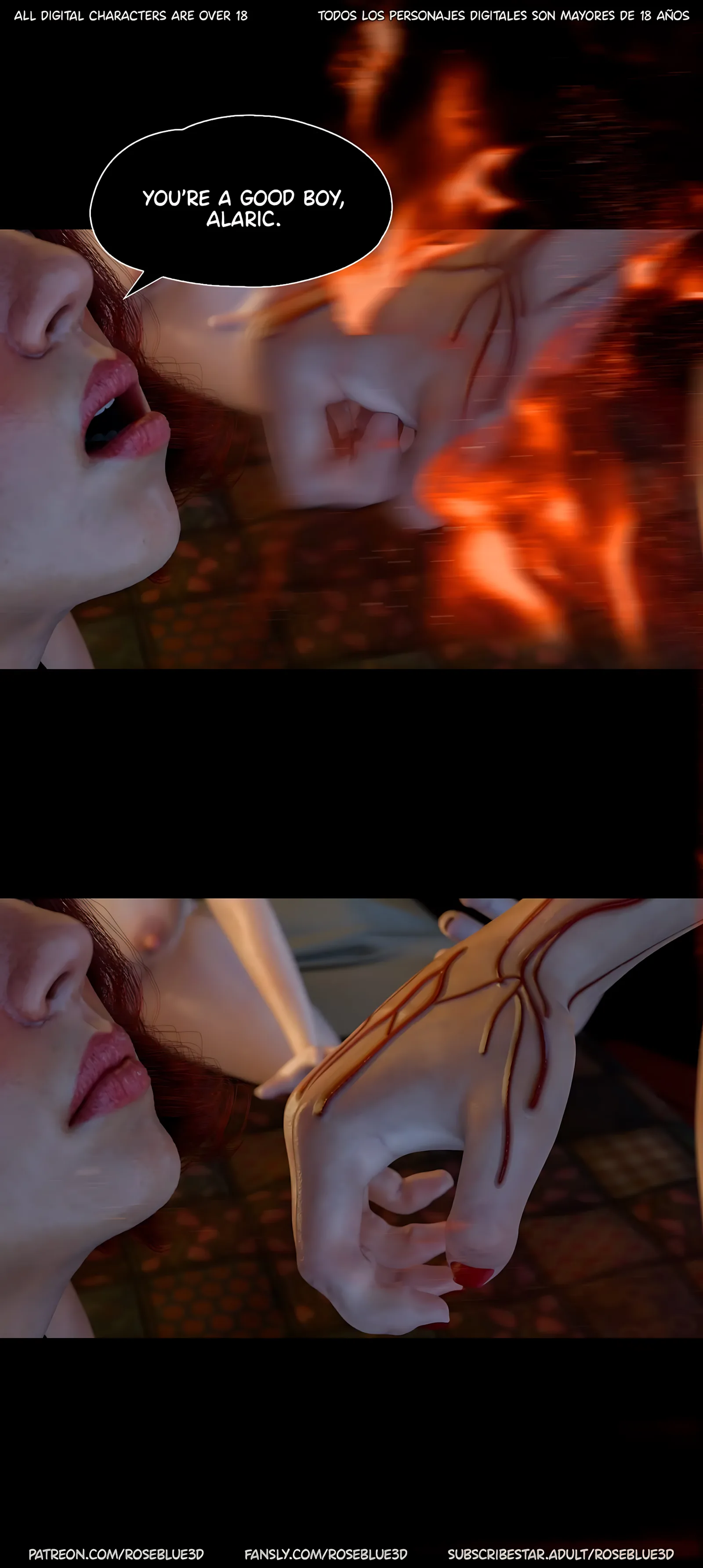 My Neighbor’s Widow 21-56 [RoseBlue3D], 55 . My Neighbor's Widow - Ch.55, page 122 of 183
