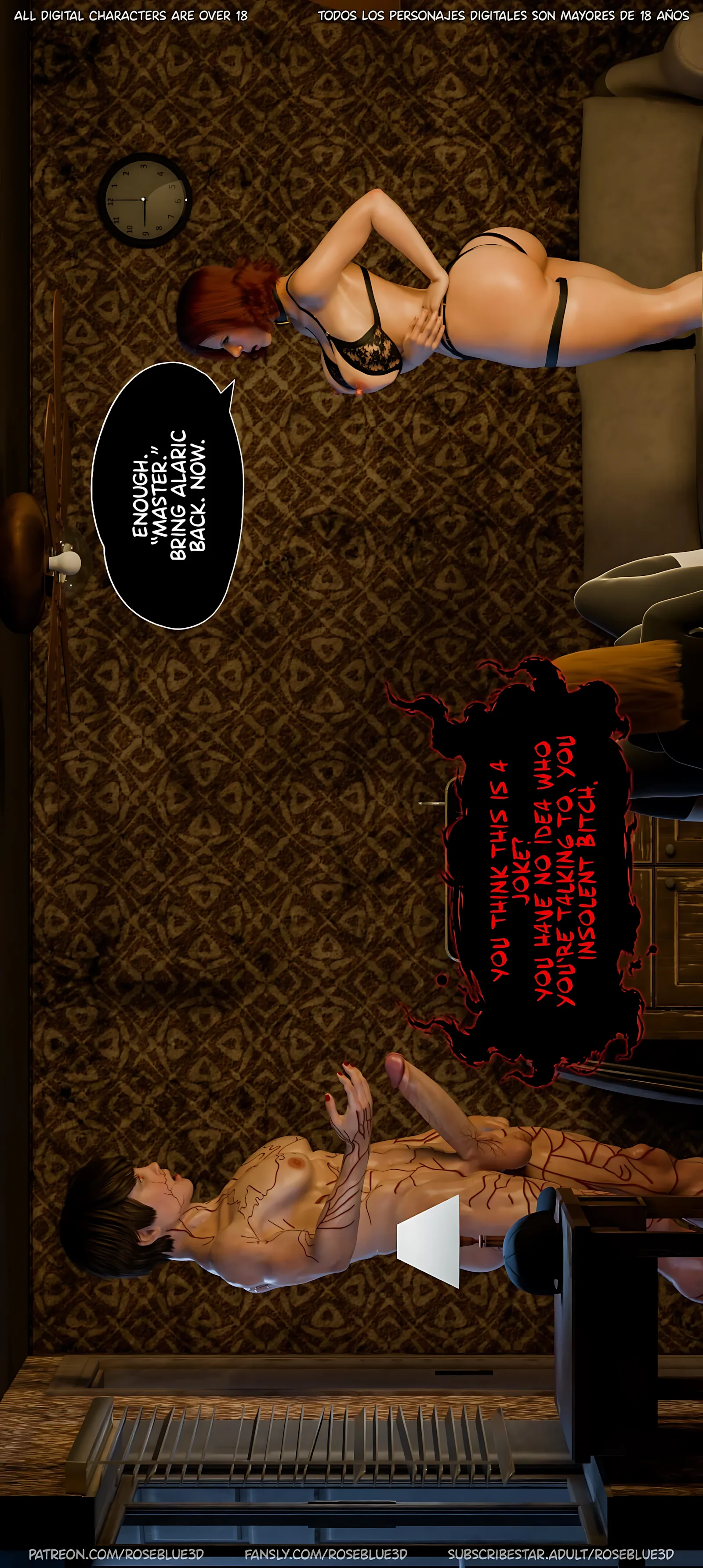 My Neighbor’s Widow 21-56 [RoseBlue3D], 54 . My Neighbor's Widow - Ch.54, page 45 of 156