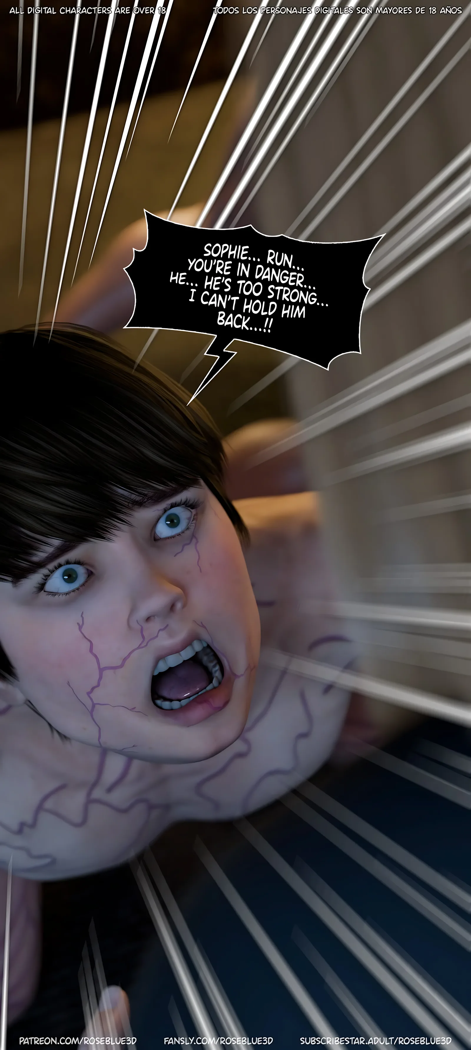 My Neighbor’s Widow 21-56 [RoseBlue3D], 53 . My Neighbor's Widow - Ch.53, page 74 of 87