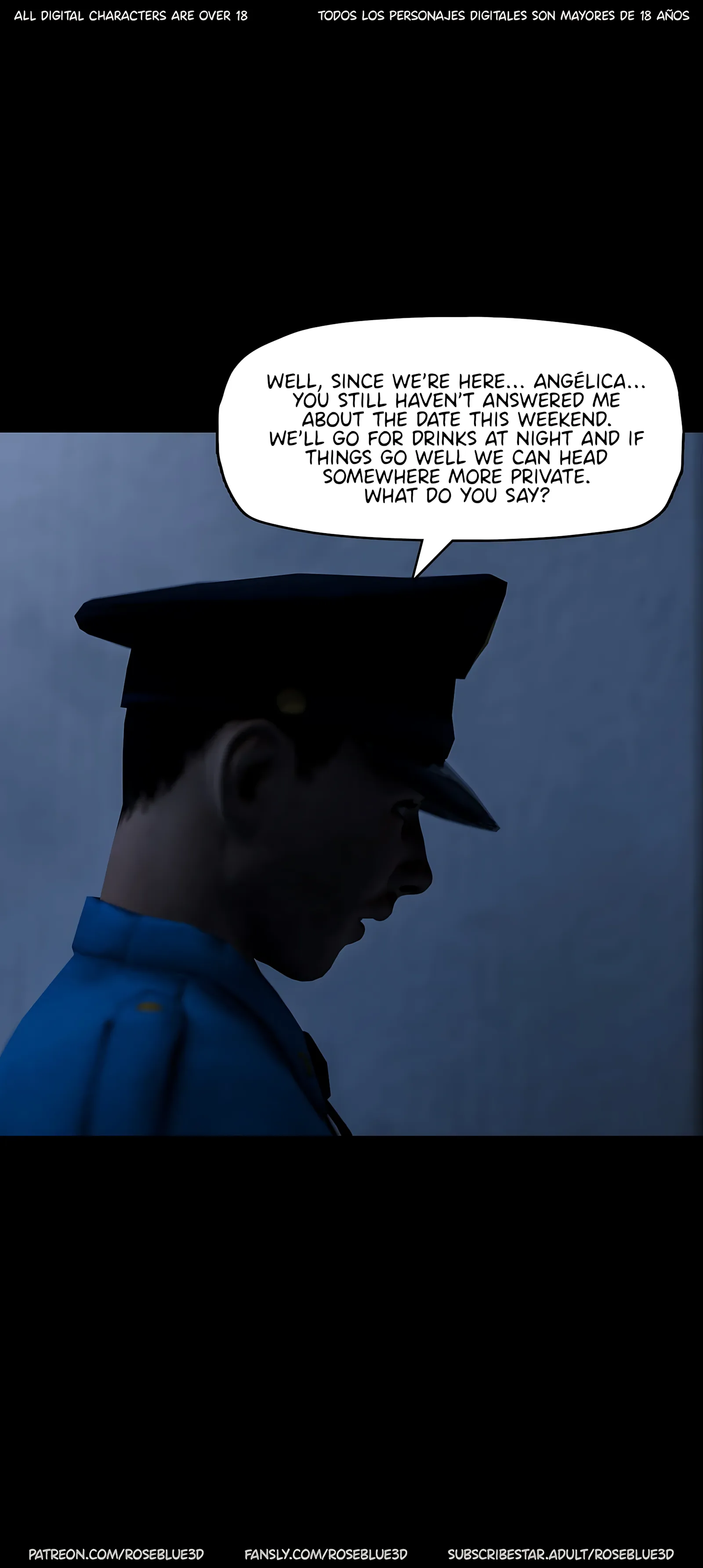 My Neighbor’s Widow 21-56 [RoseBlue3D], 52 . My Neighbor's Widow - Ch.52, page 7 of 96