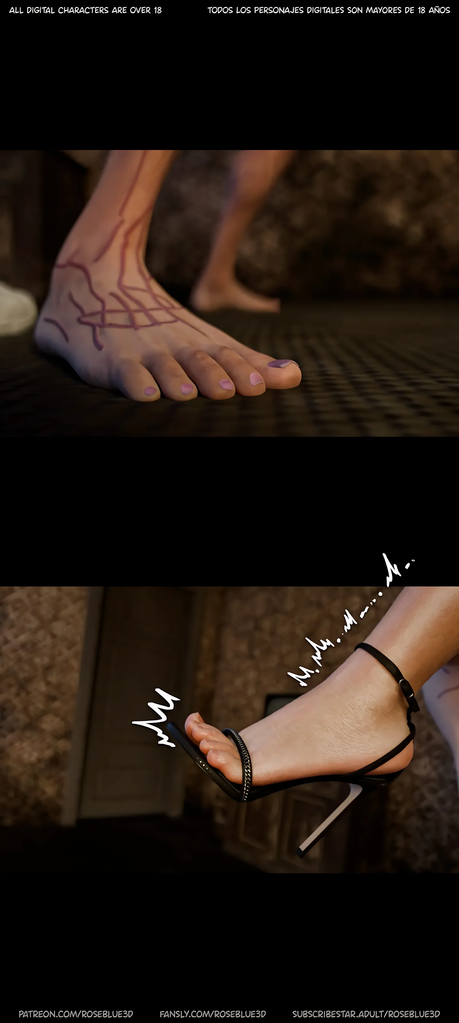 My Neighbor’s Widow 21-56 [RoseBlue3D], 51 . My Neighbor's Widow - Ch.51, page 140 of 143