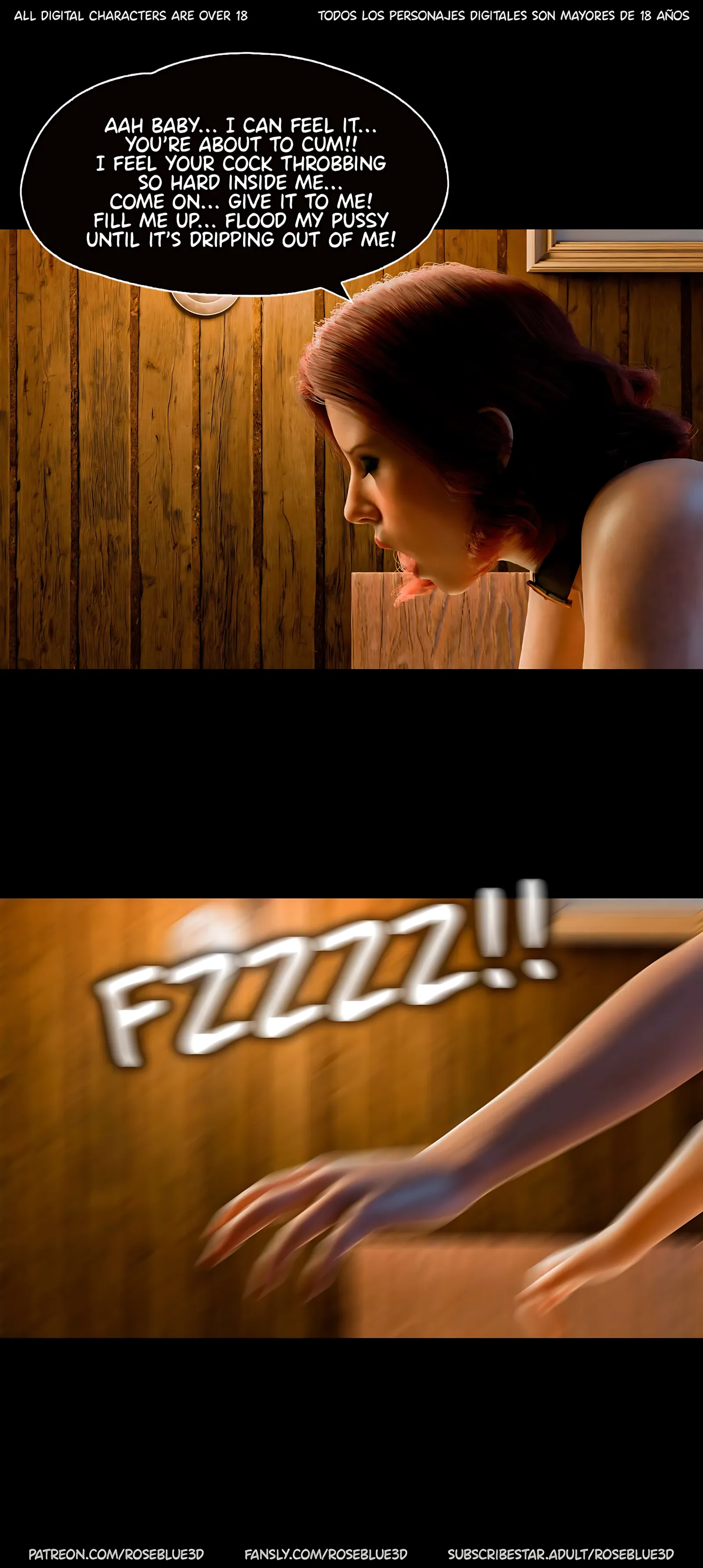 My Neighbor’s Widow 21-56 [RoseBlue3D], 50 . My Neighbor's Widow - Ch.50, page 107 of 115