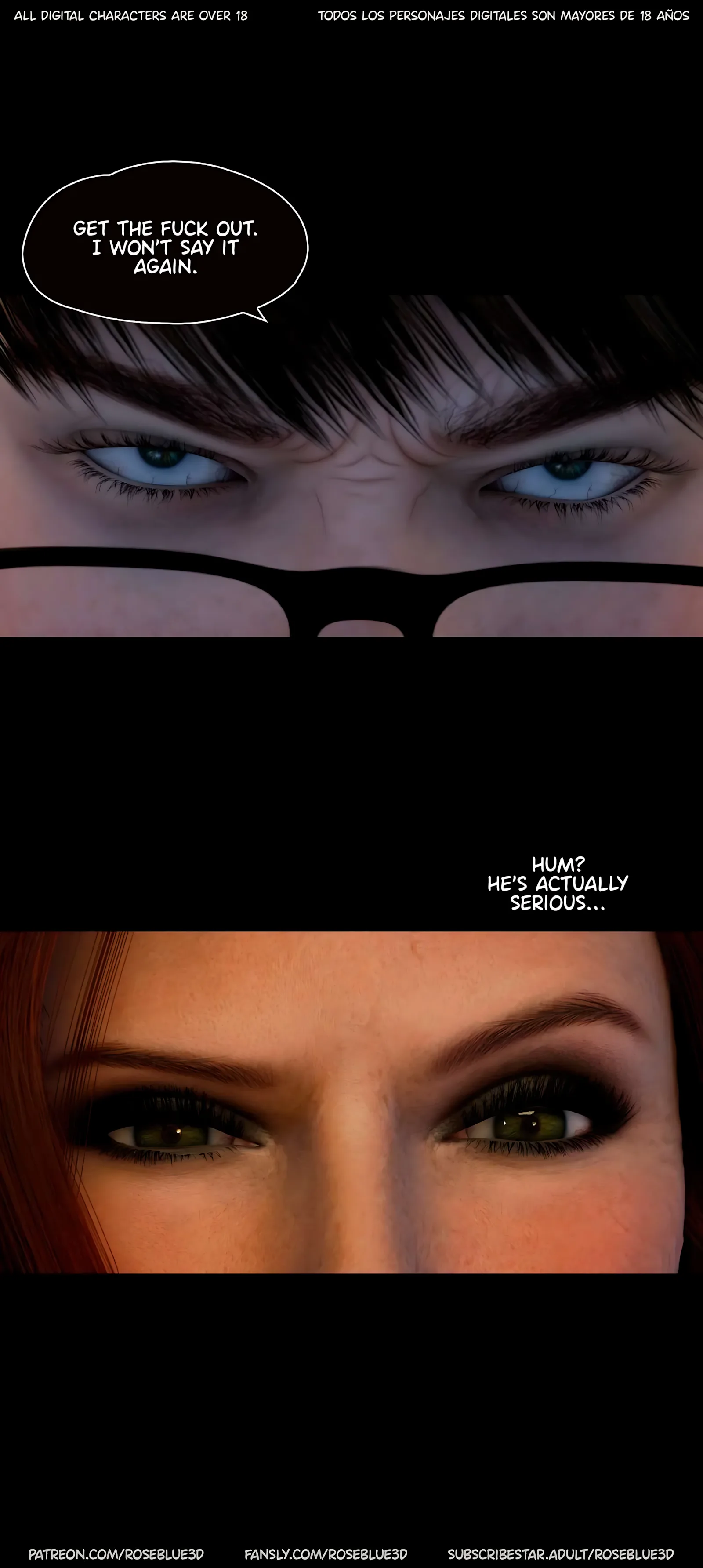 My Neighbor’s Widow 21-56 [RoseBlue3D], 50 . My Neighbor's Widow - Ch.50, page 43 of 115